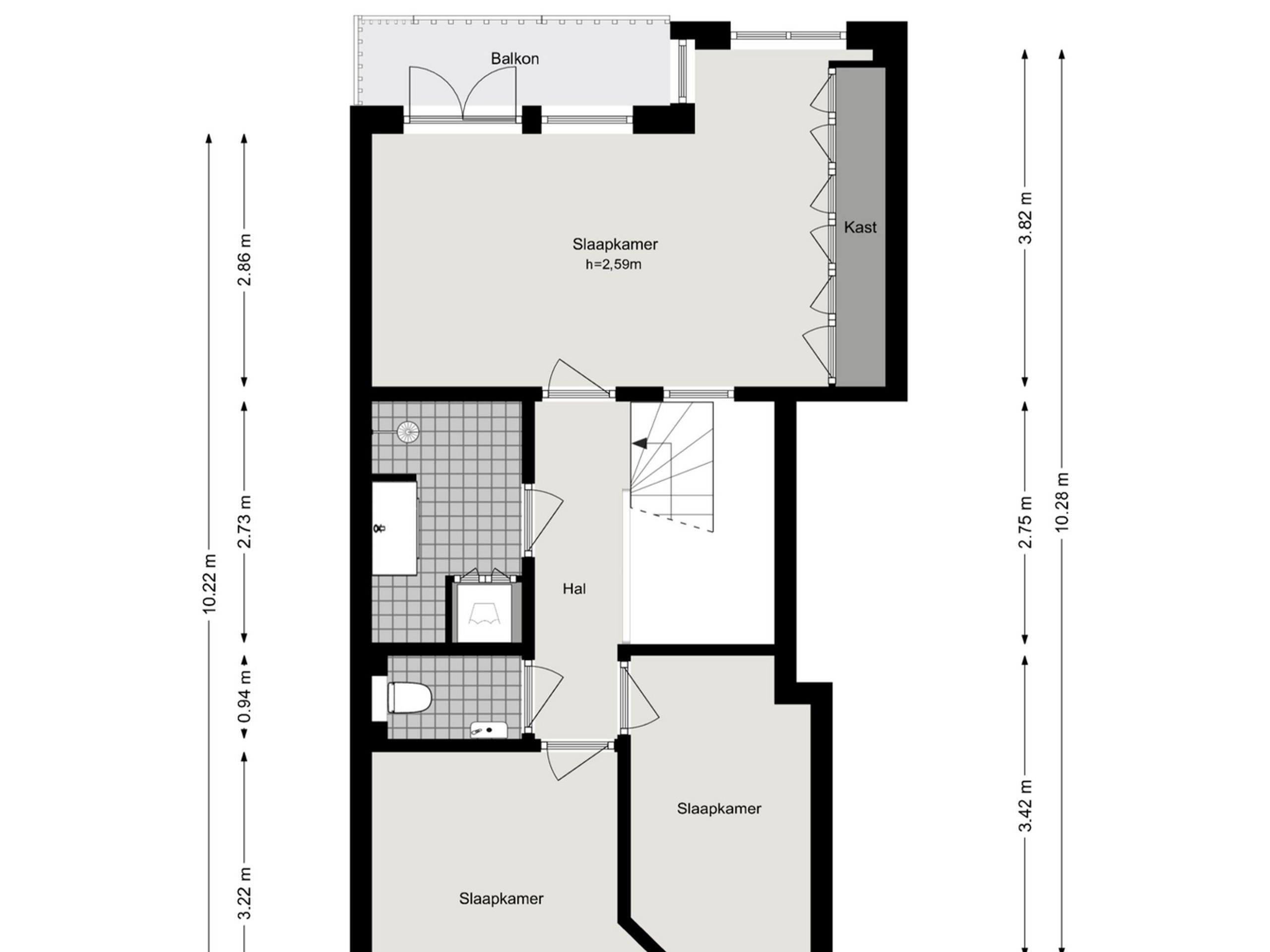 Orteliusstraat 366-H — 18
