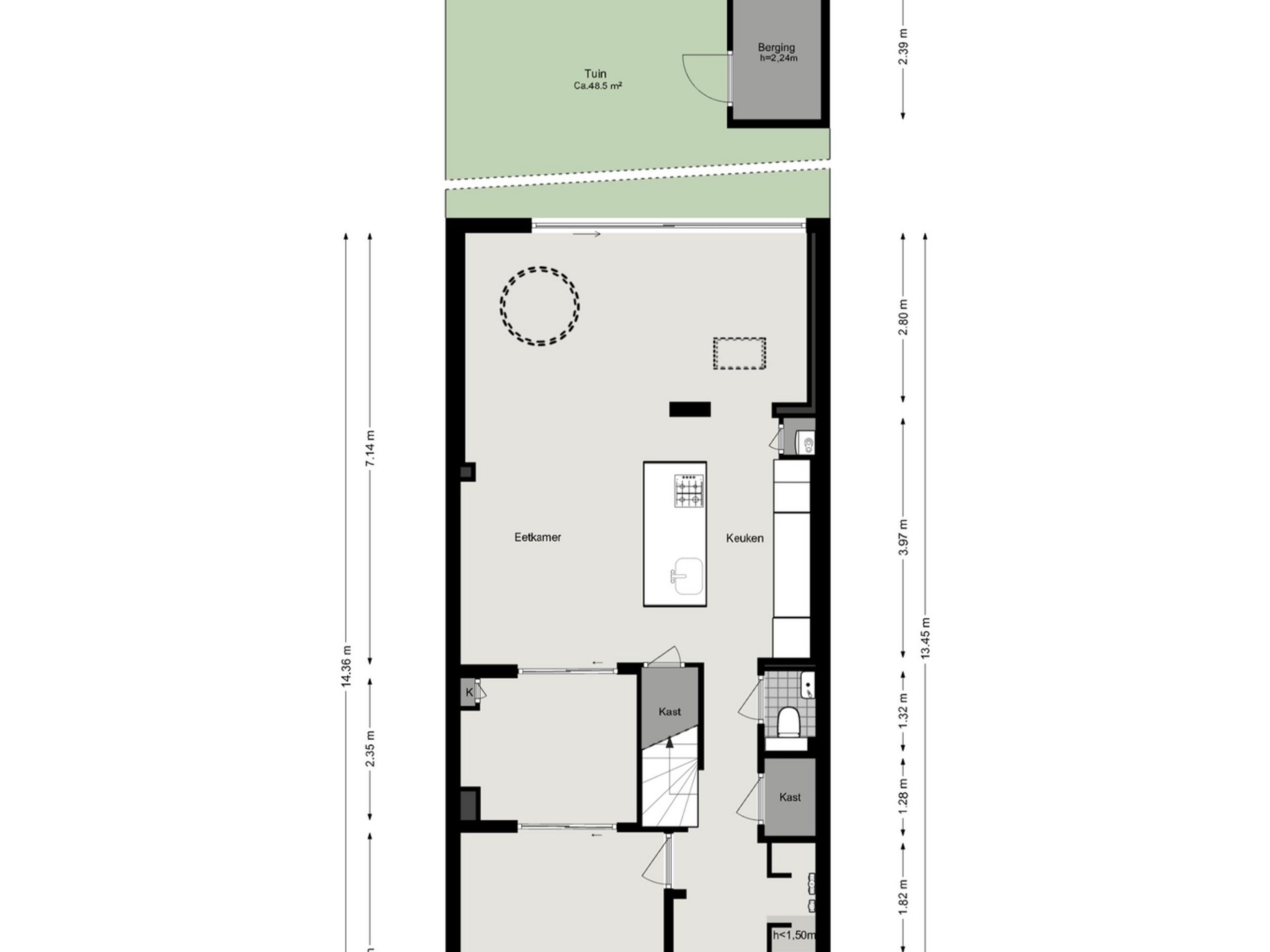 Orteliusstraat 366-H — 55
