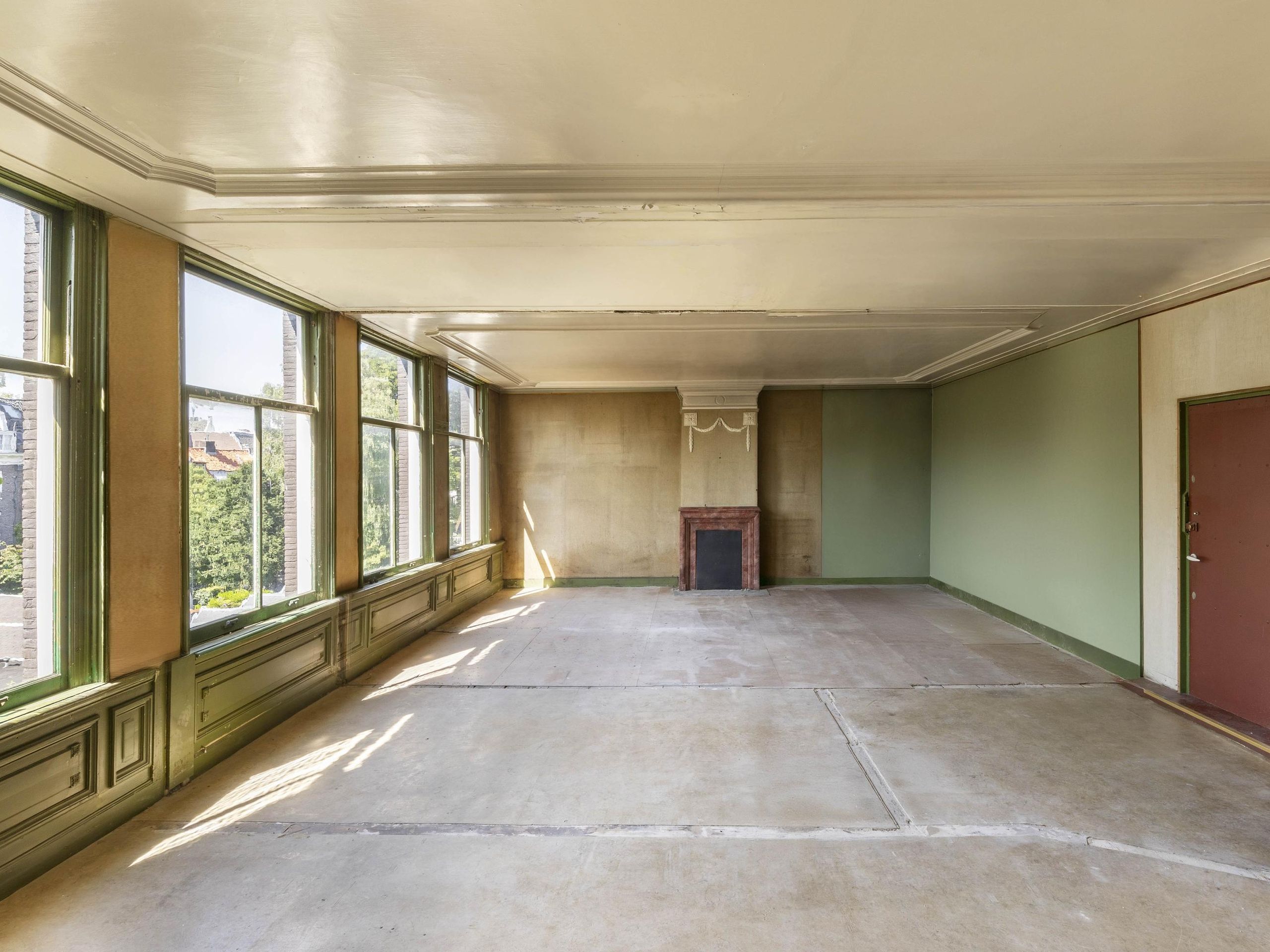 Herengracht 60-1A — 1