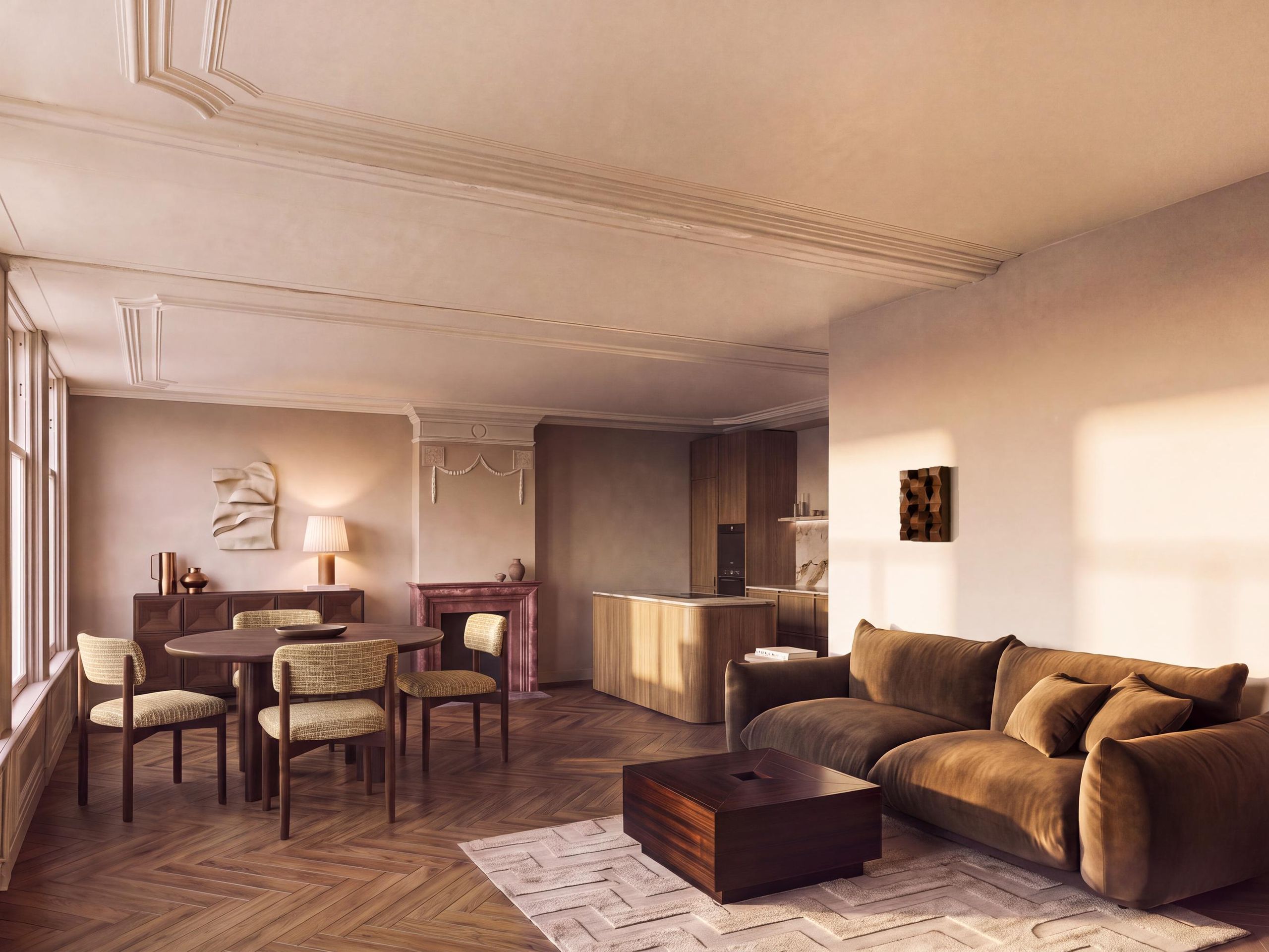 Herengracht 60-1A — 2