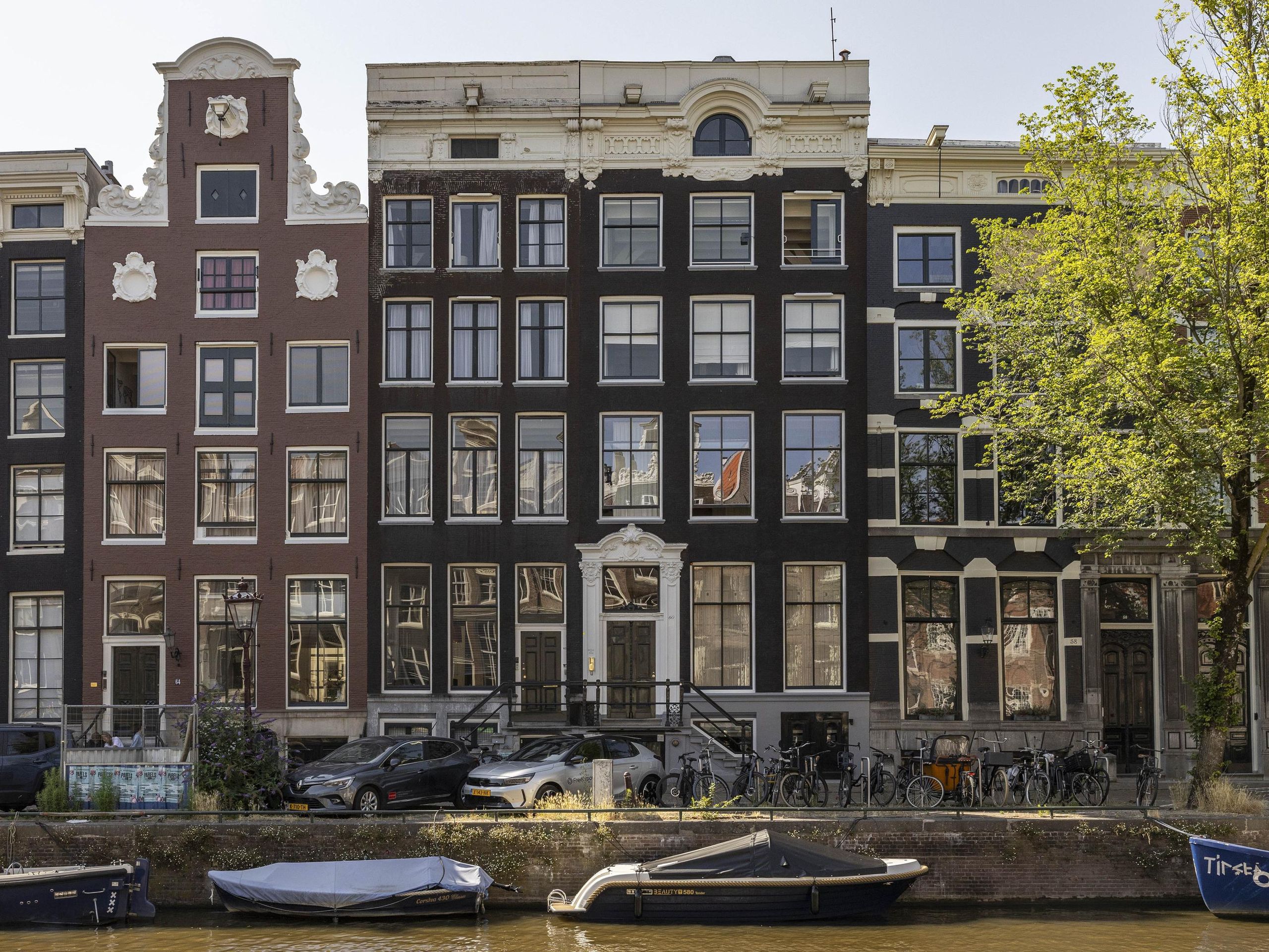 Herengracht 60-1A — 3