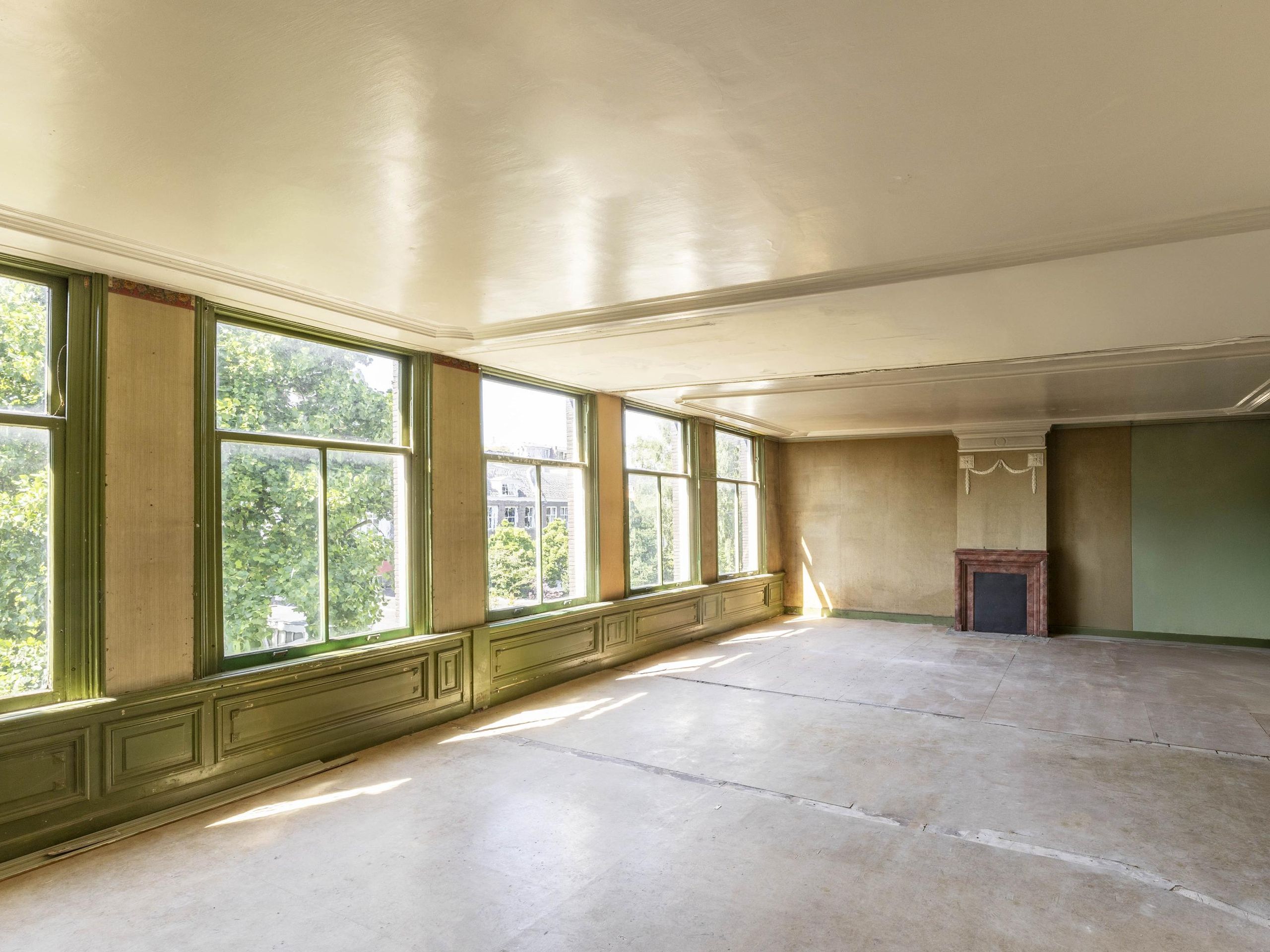 Herengracht 60-1A — 4