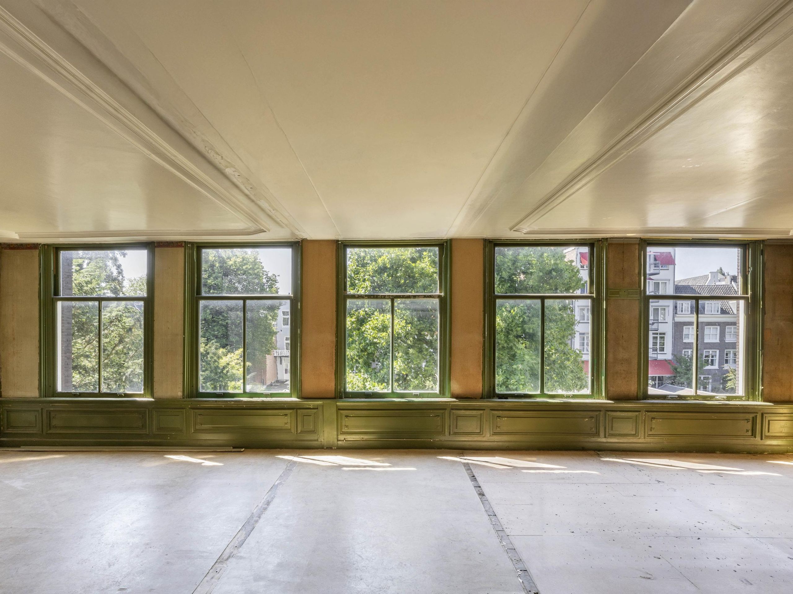 Herengracht 60-1A — 5