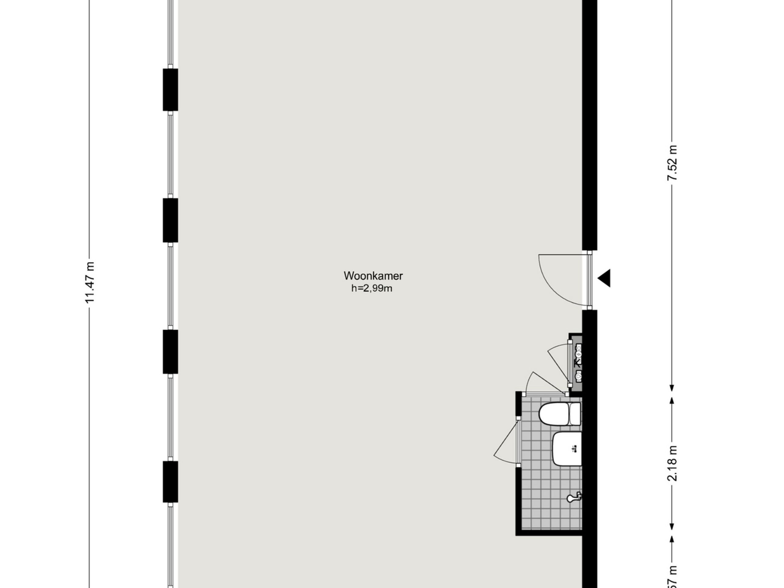 Herengracht 60-1A — 21