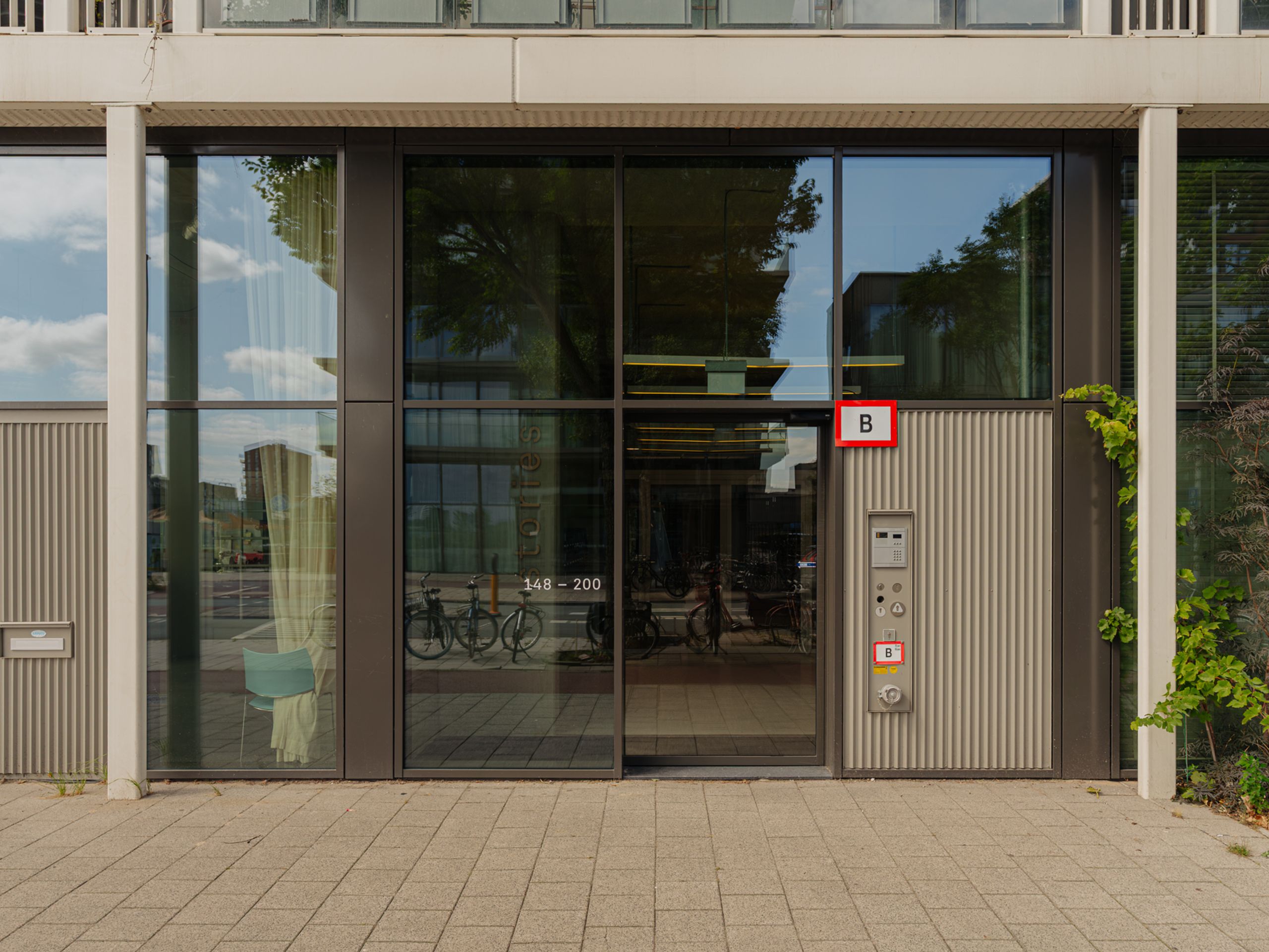 Ridderspoorweg 180 — 16