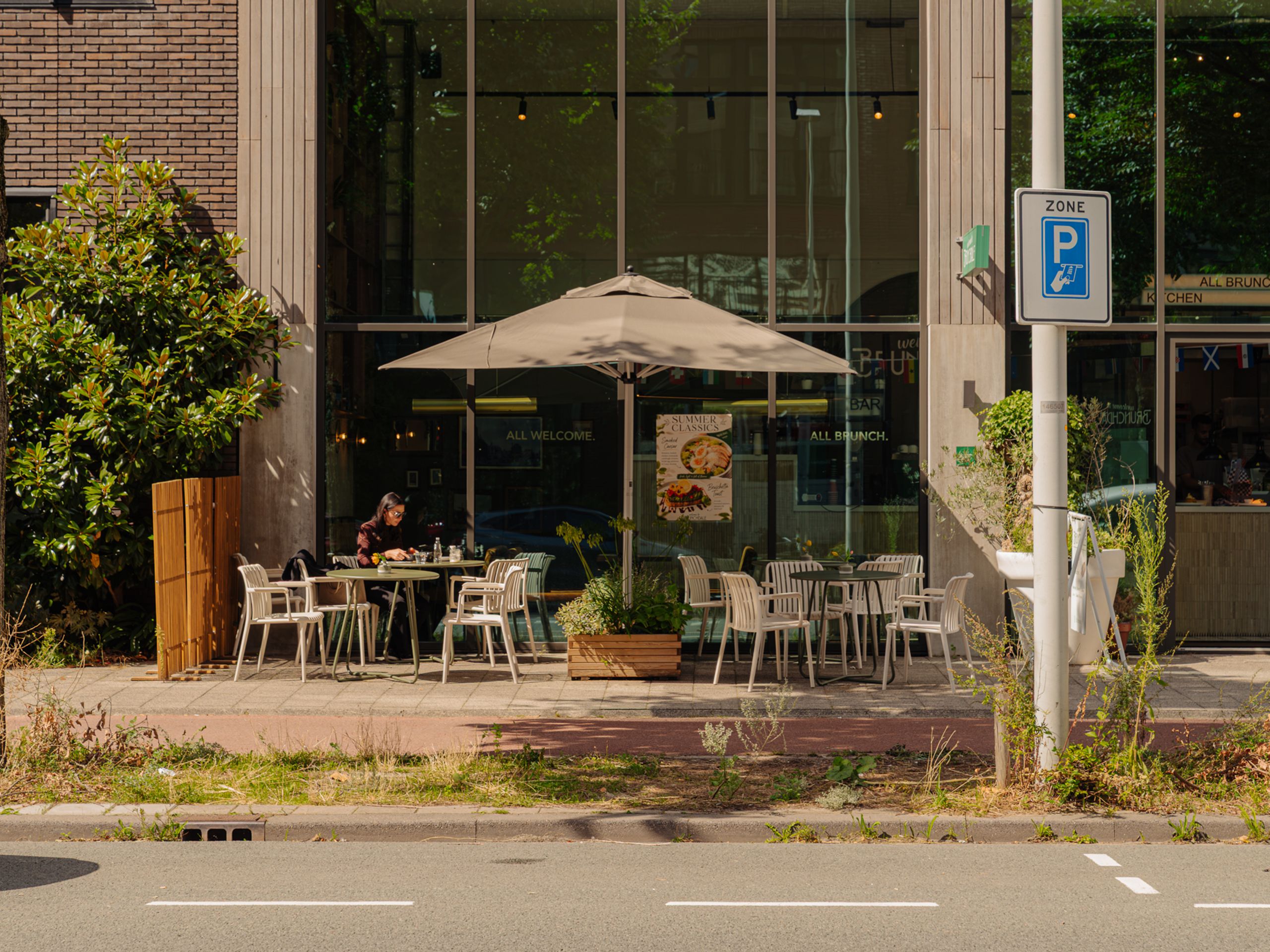 Ridderspoorweg 180 — 21