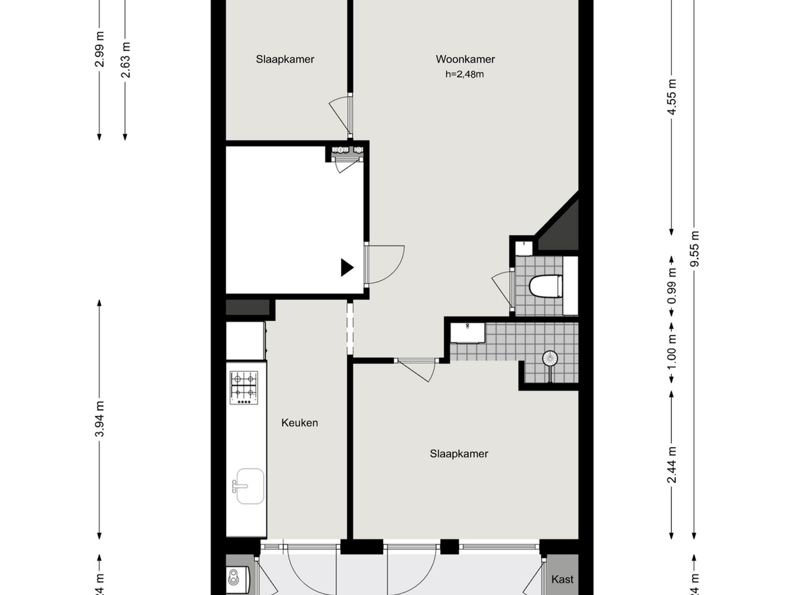 Cabralstraat 35-2 — 25