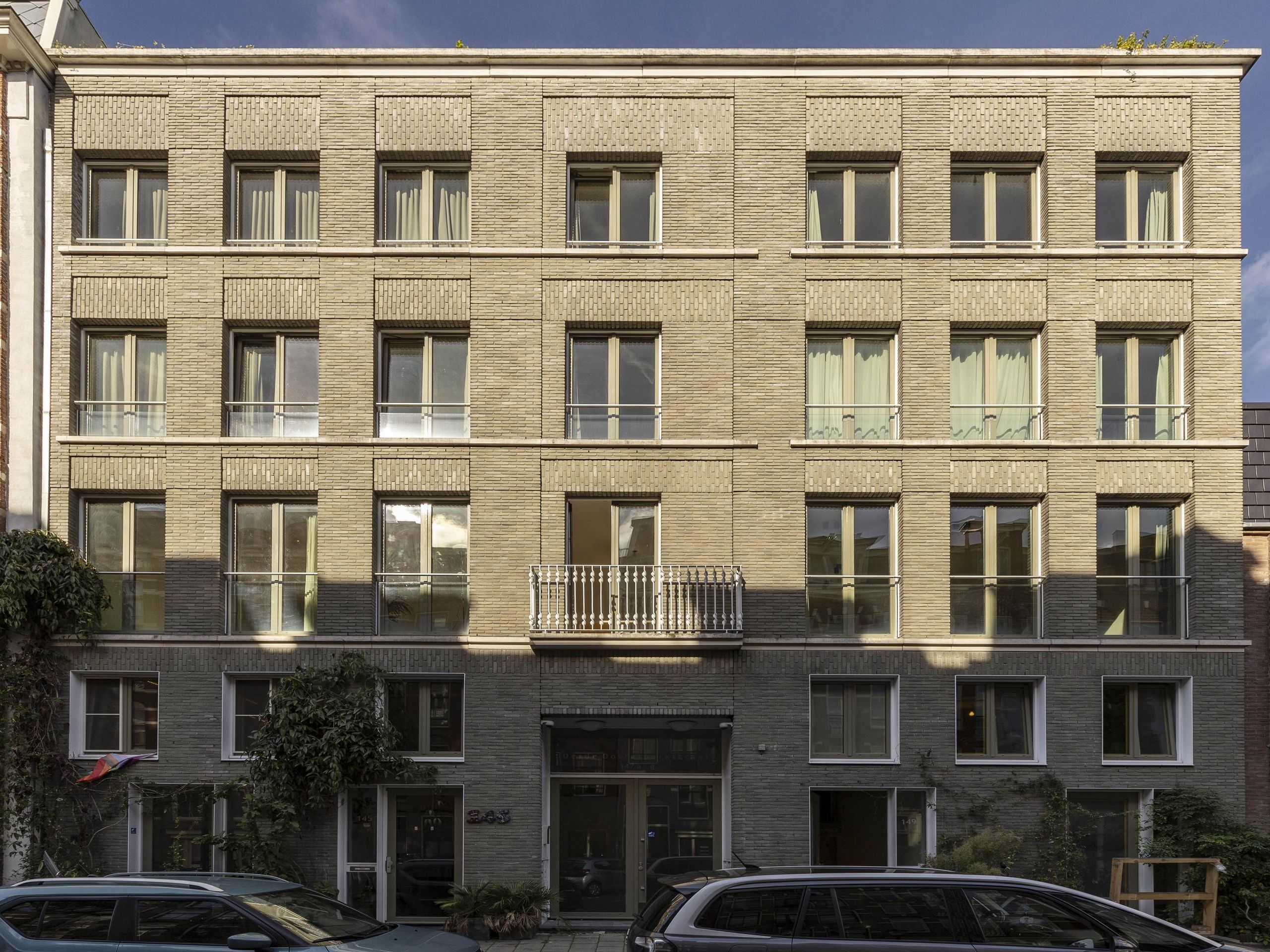 Derde Oosterparkstraat 147-B — 4