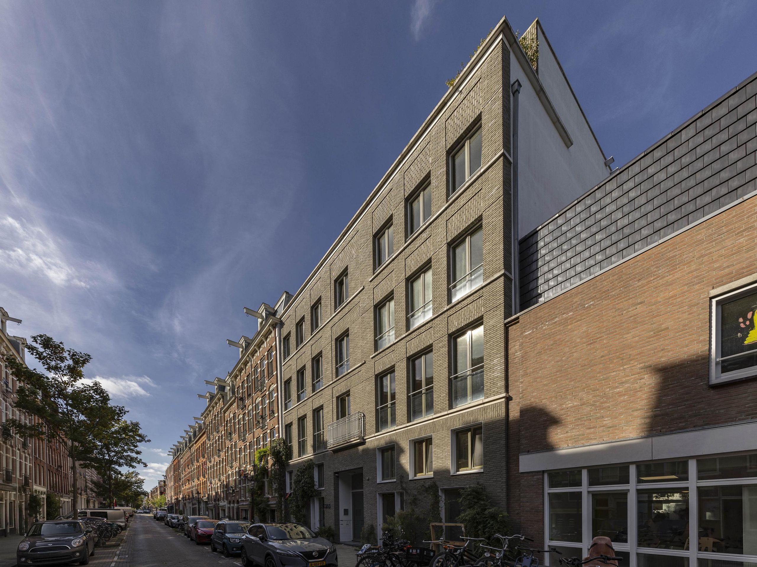 Derde Oosterparkstraat 147-B — 21