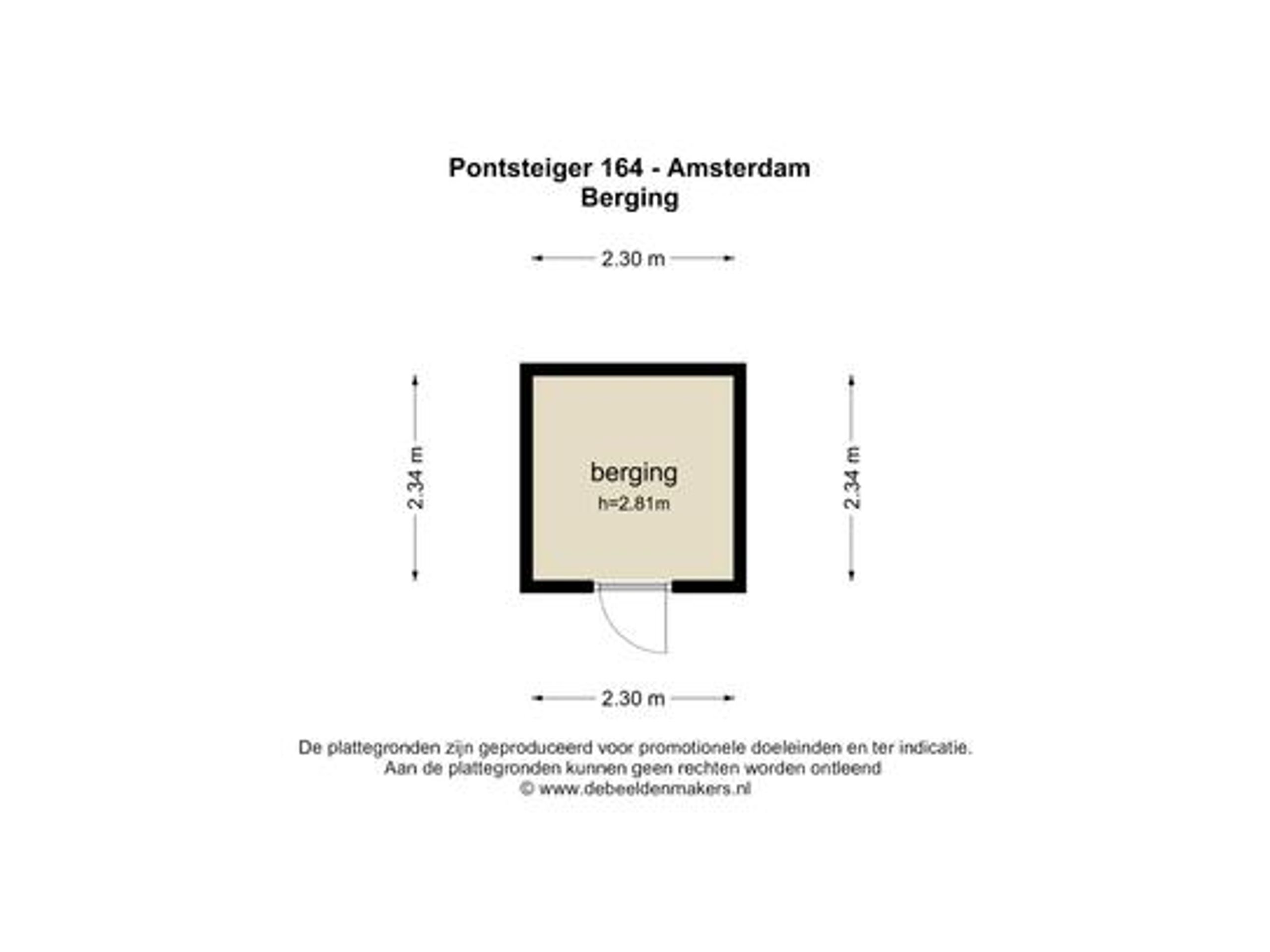 Pontsteiger 164 — 25