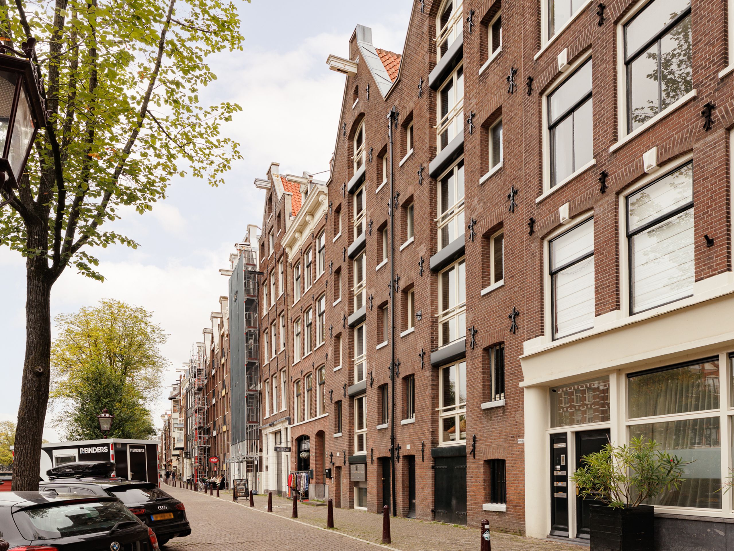 Prinsengracht 201-E — 3