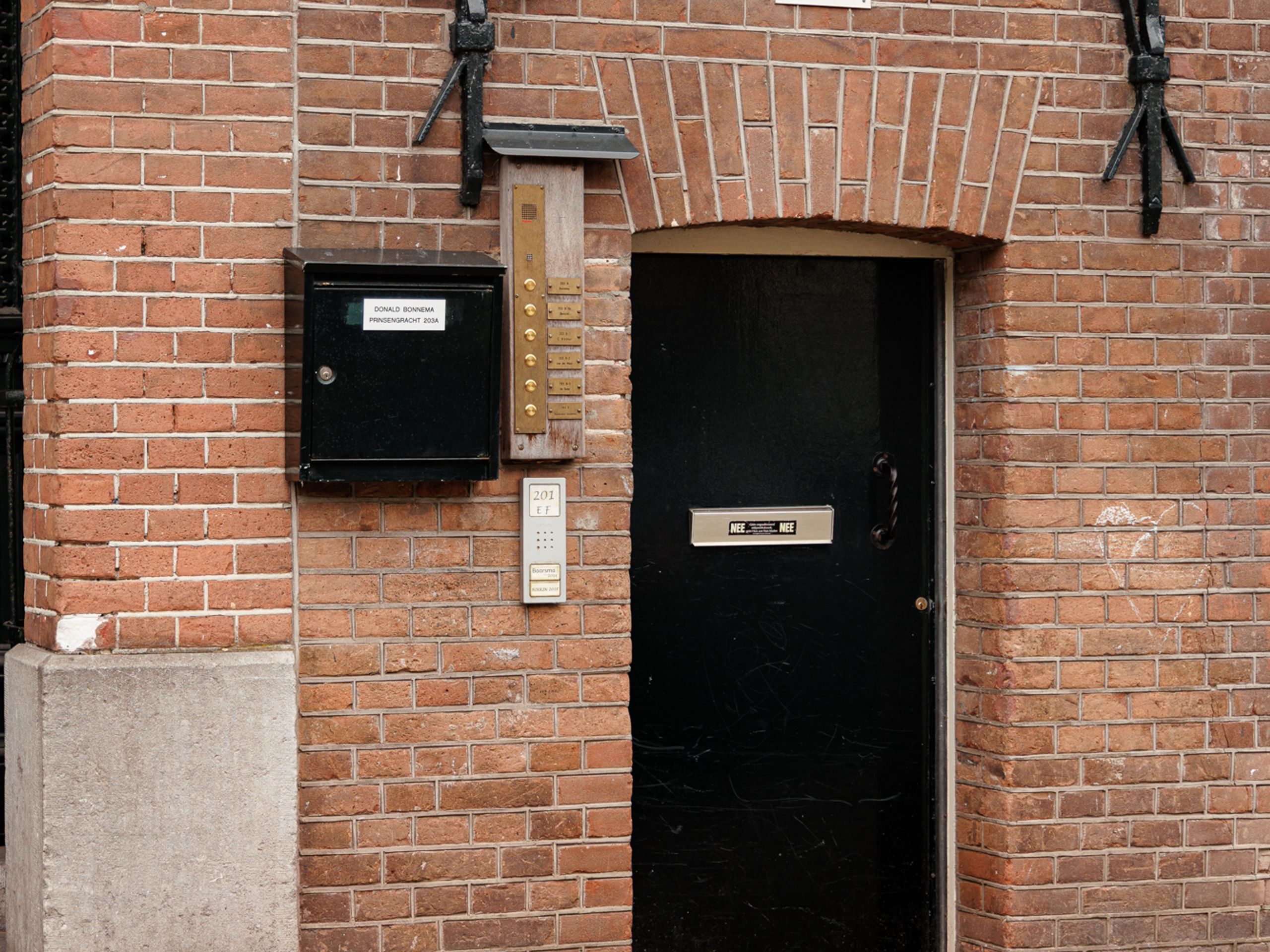 Prinsengracht 201-E — 20