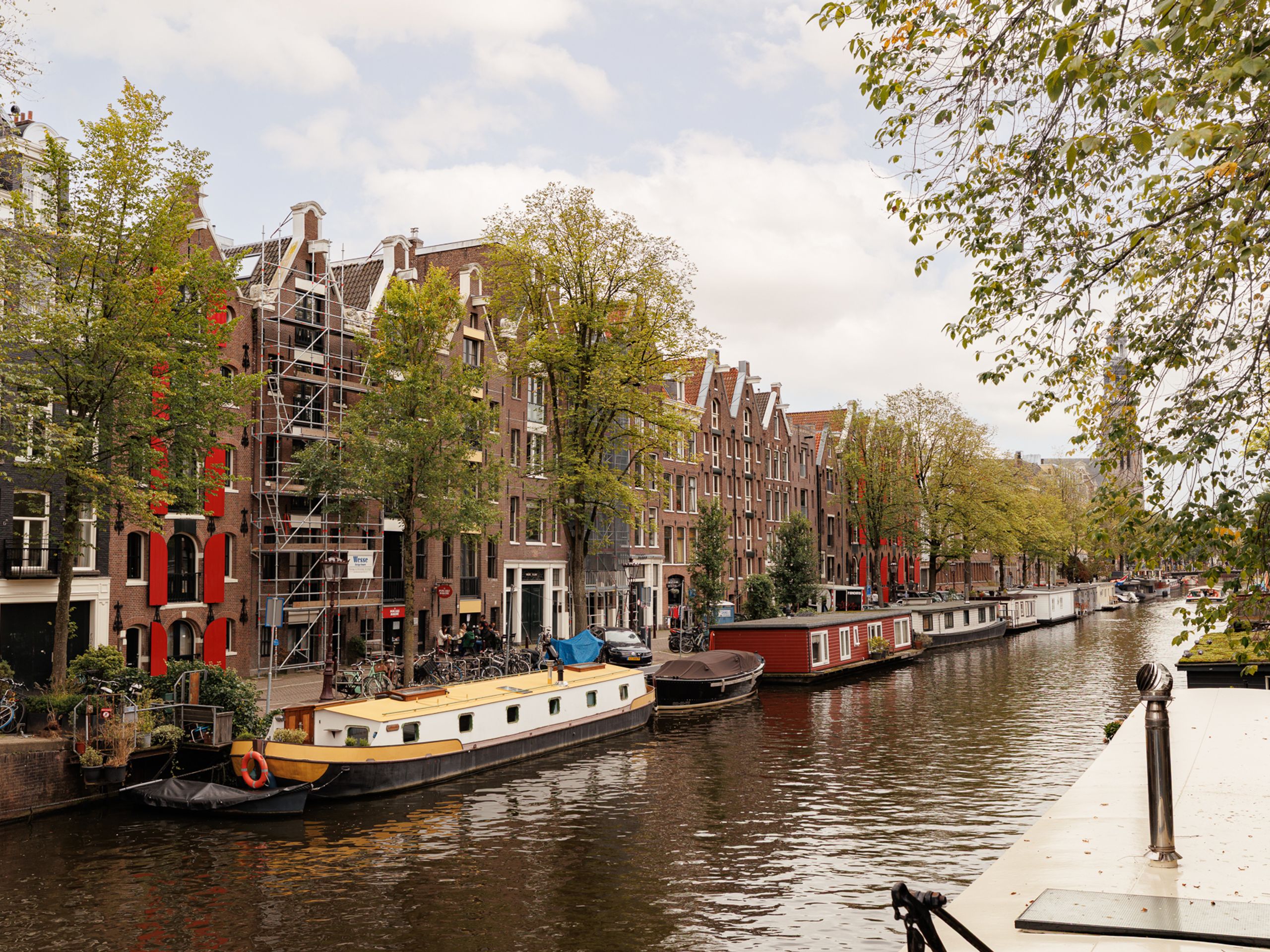 Prinsengracht 201-E — 22