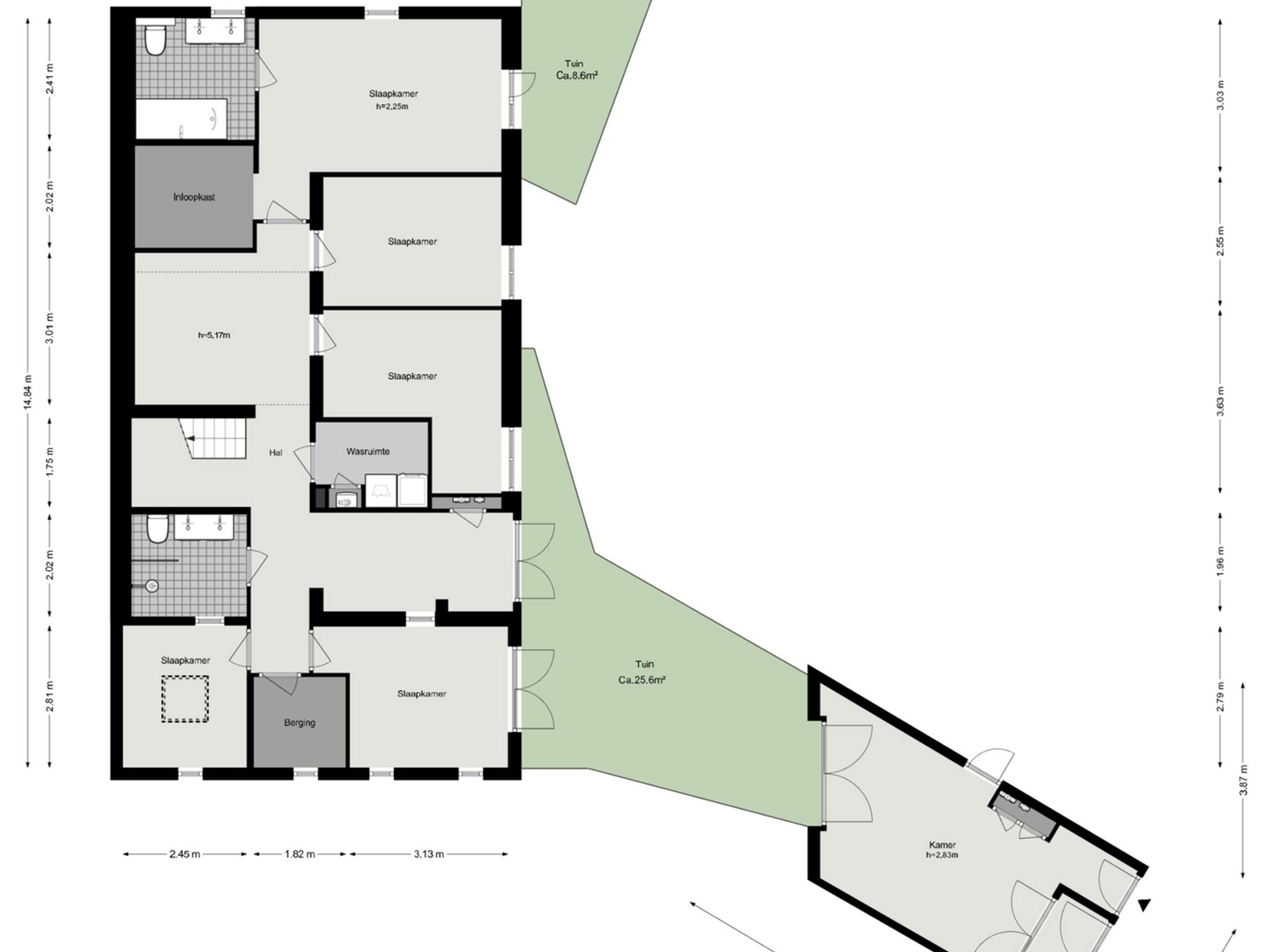 Schinkelkade 13-B — 56