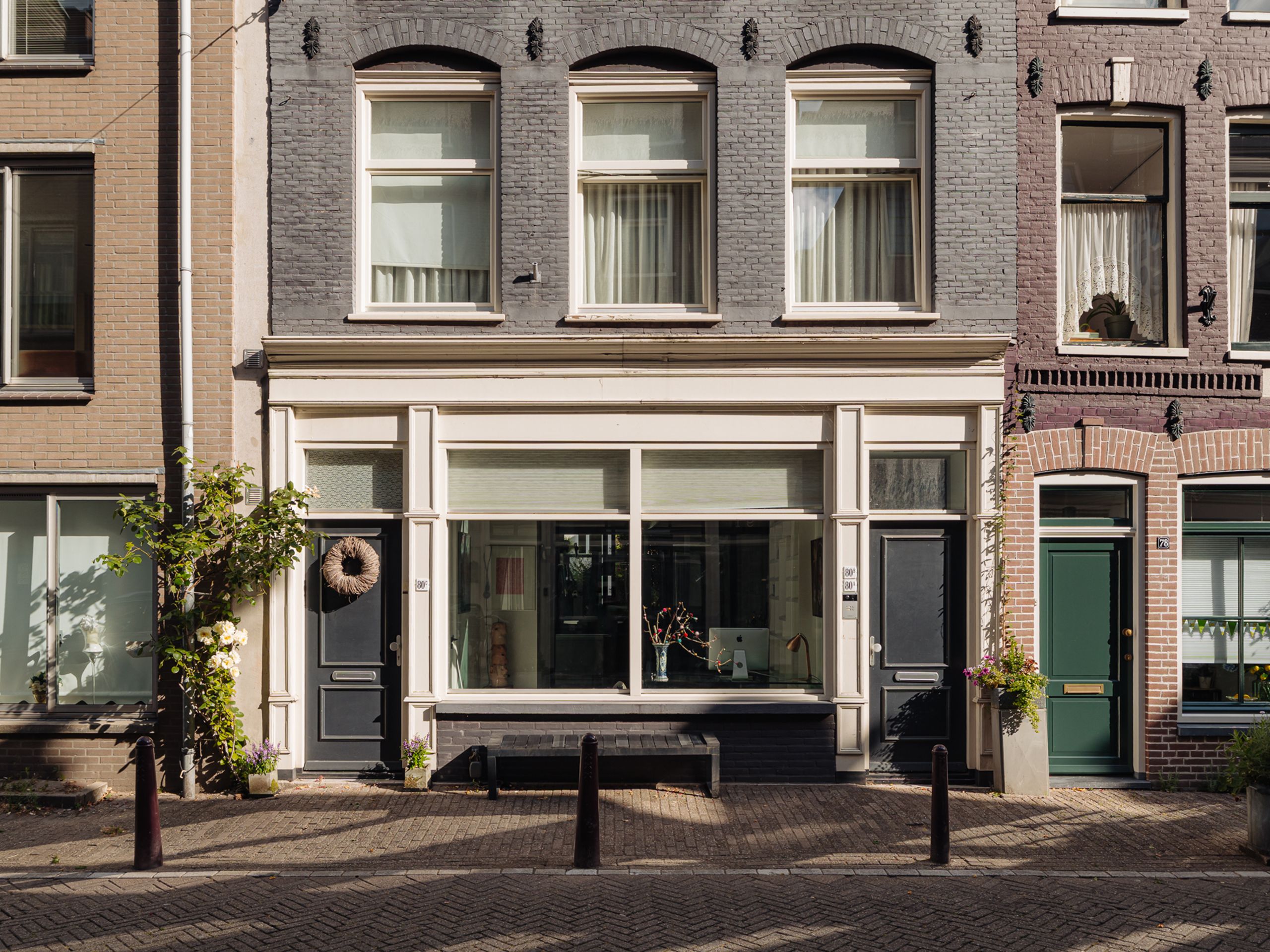 Lindenstraat 80-C — 3
