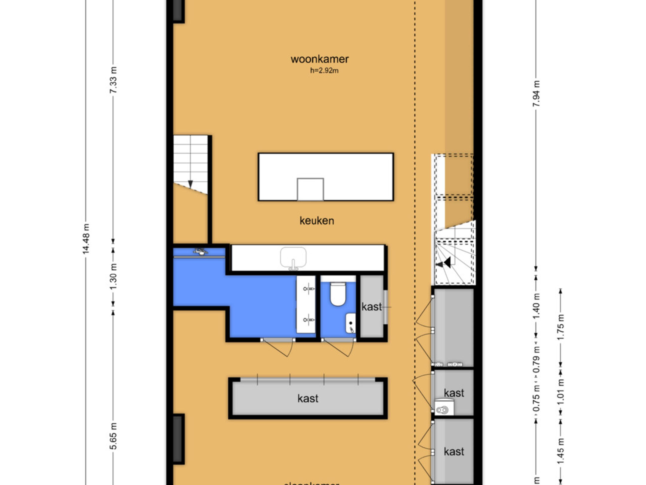 Ceintuurbaan 255-4 — 32