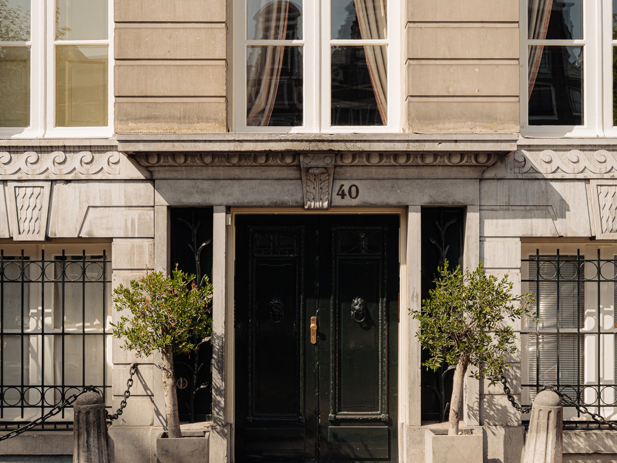 Herengracht 40-C — 4