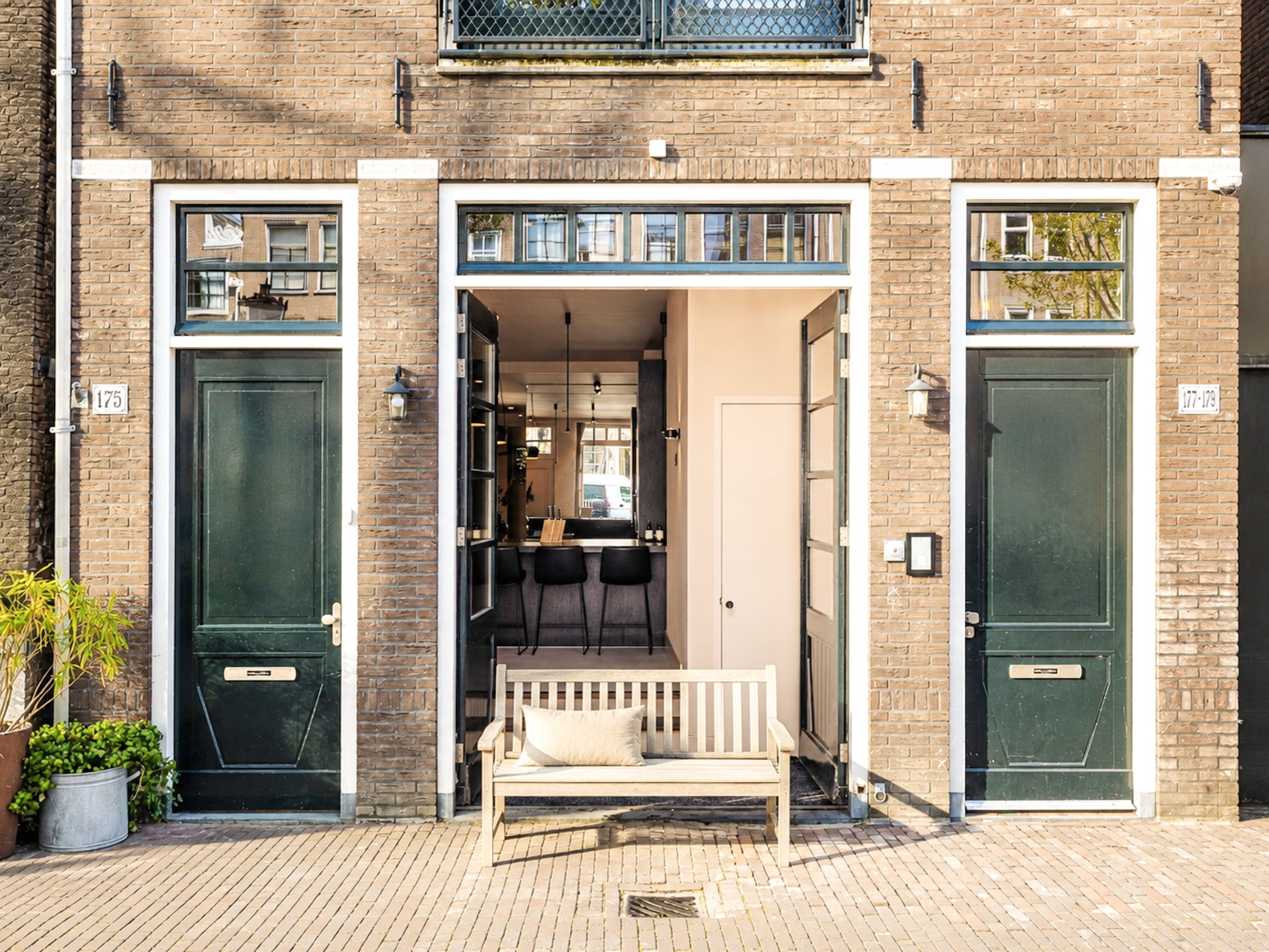 Bloemgracht 175 — 3