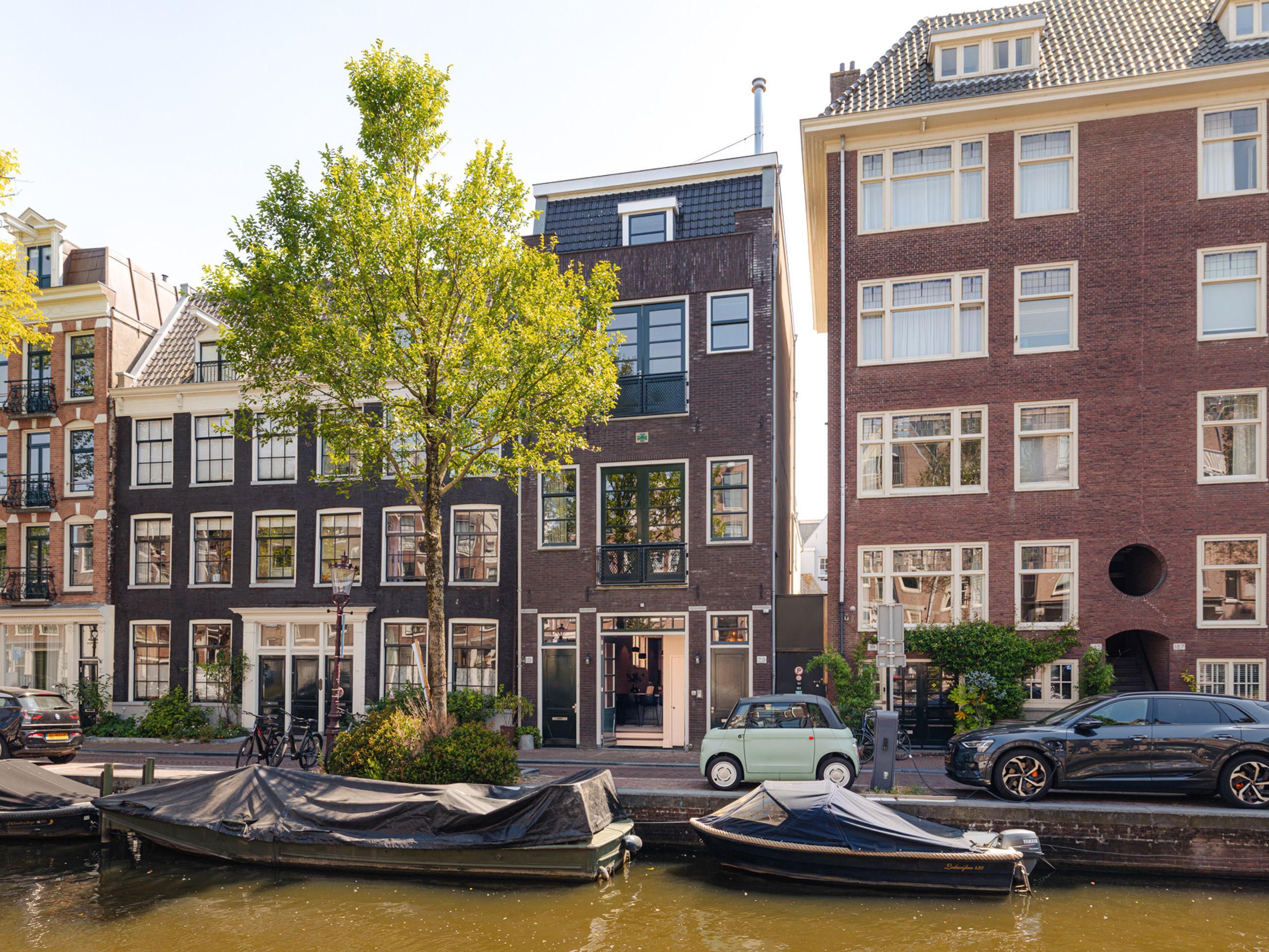 Bloemgracht 175 — 4
