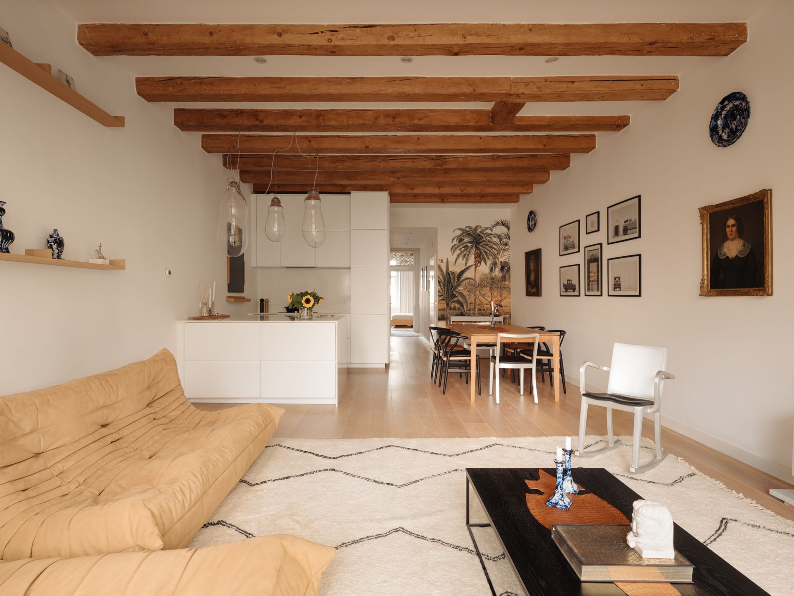 Prinsengracht 209-B — 1
