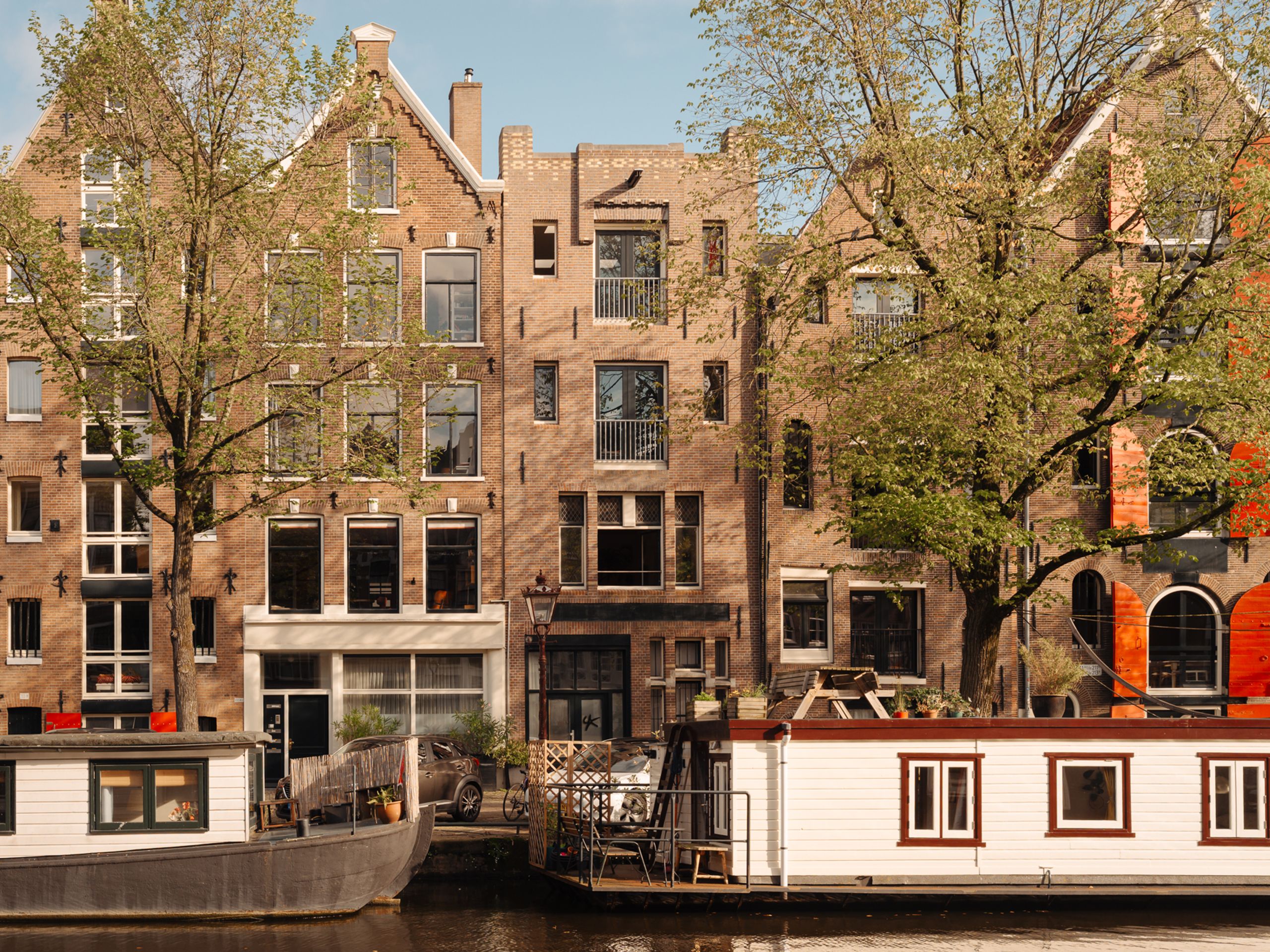 Prinsengracht 209-B — 2