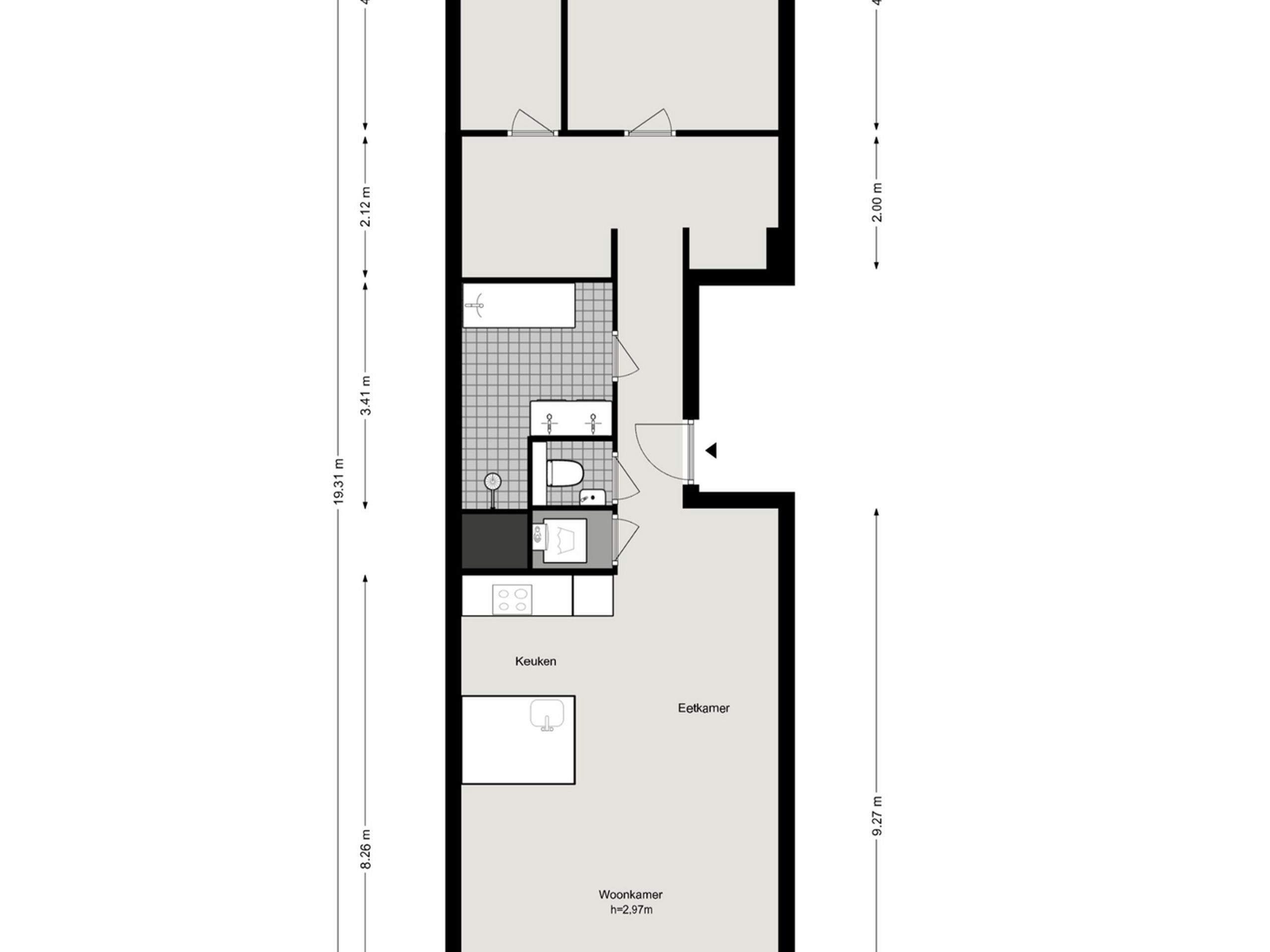 Prinsengracht 209-B — 21