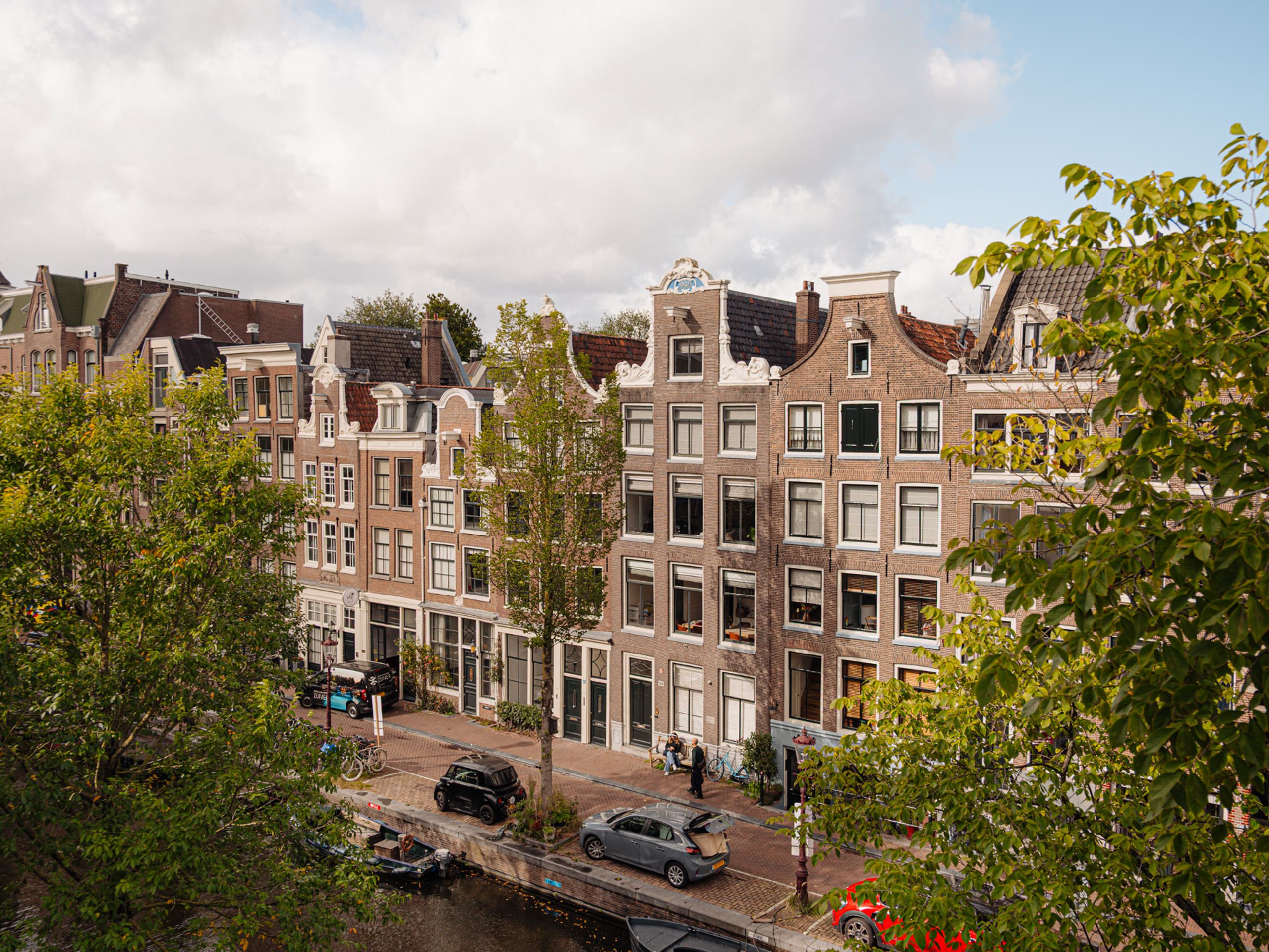 Bloemgracht 133-3 — 8