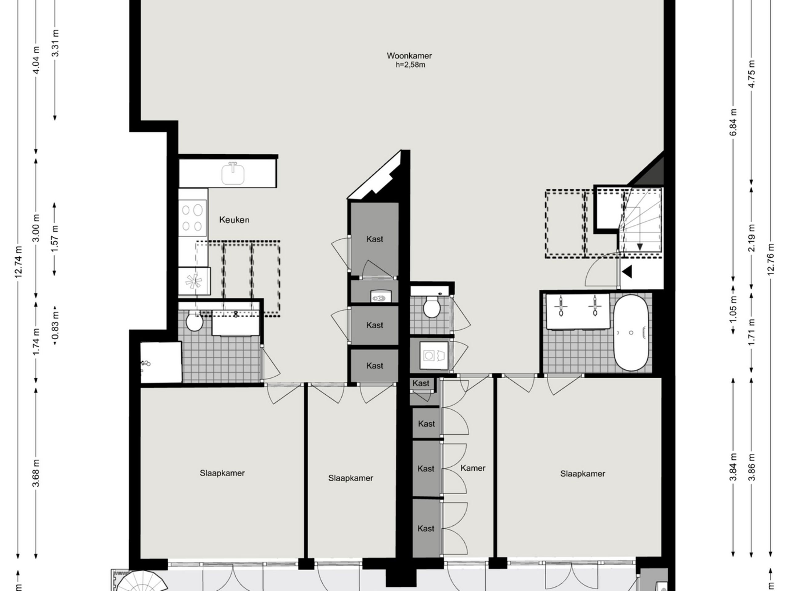 Bloemgracht 133-3 — 23