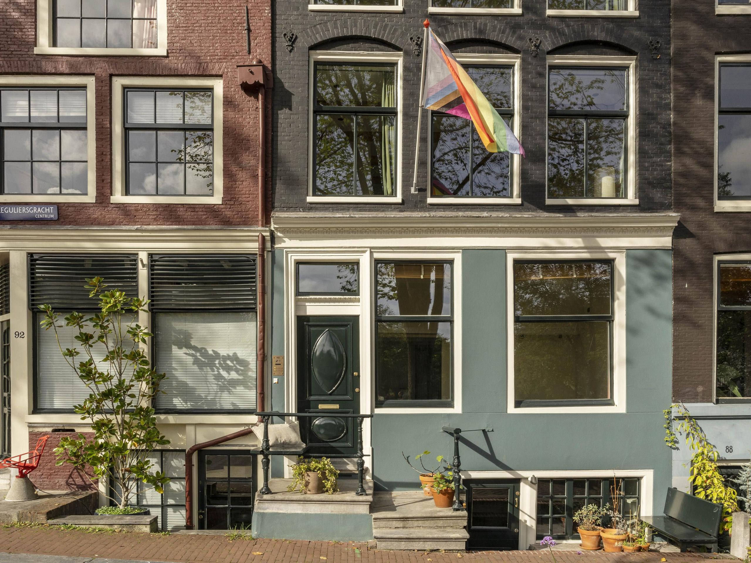 Reguliersgracht 90 — 1