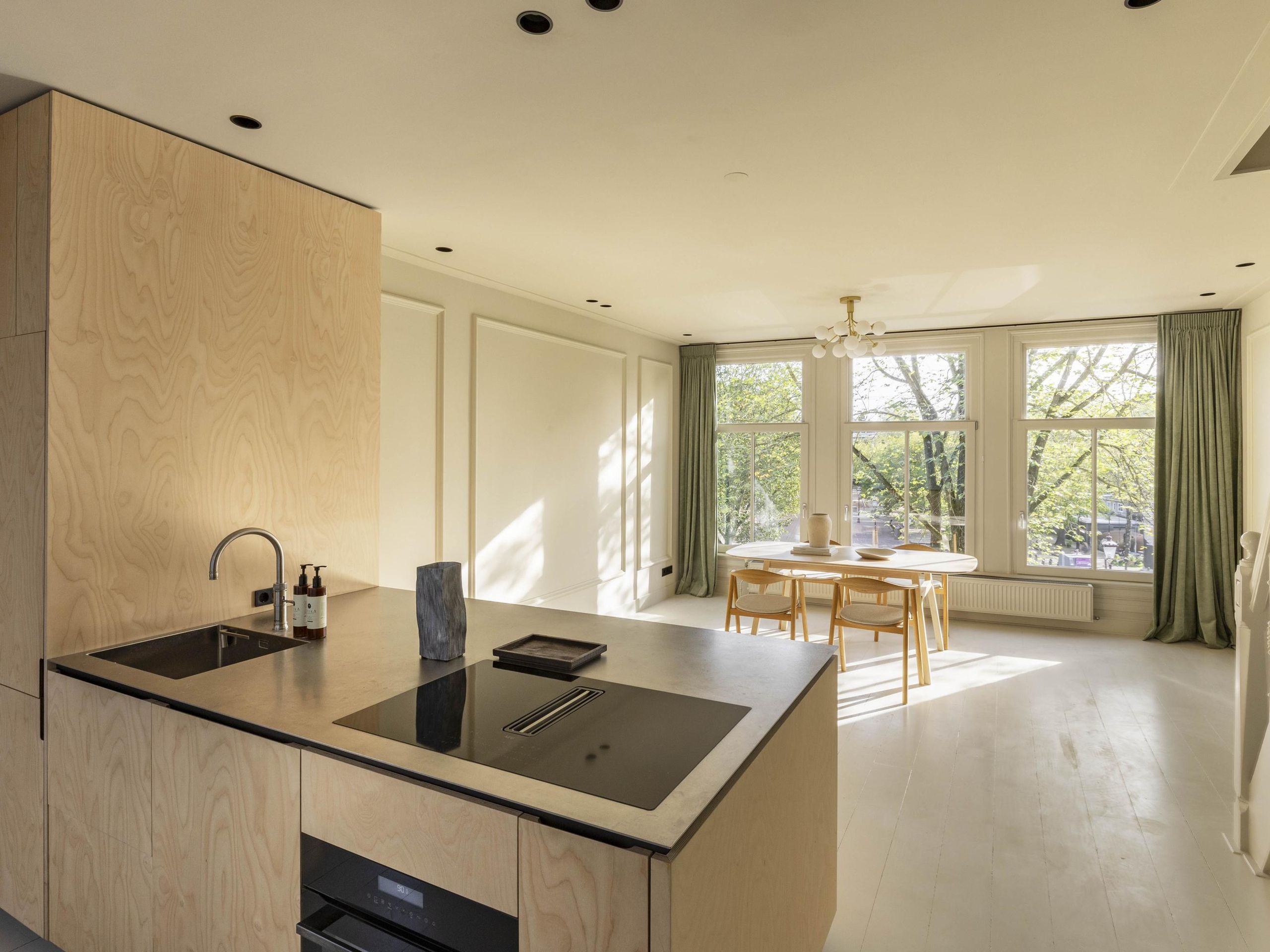 Reguliersgracht 90 — 19
