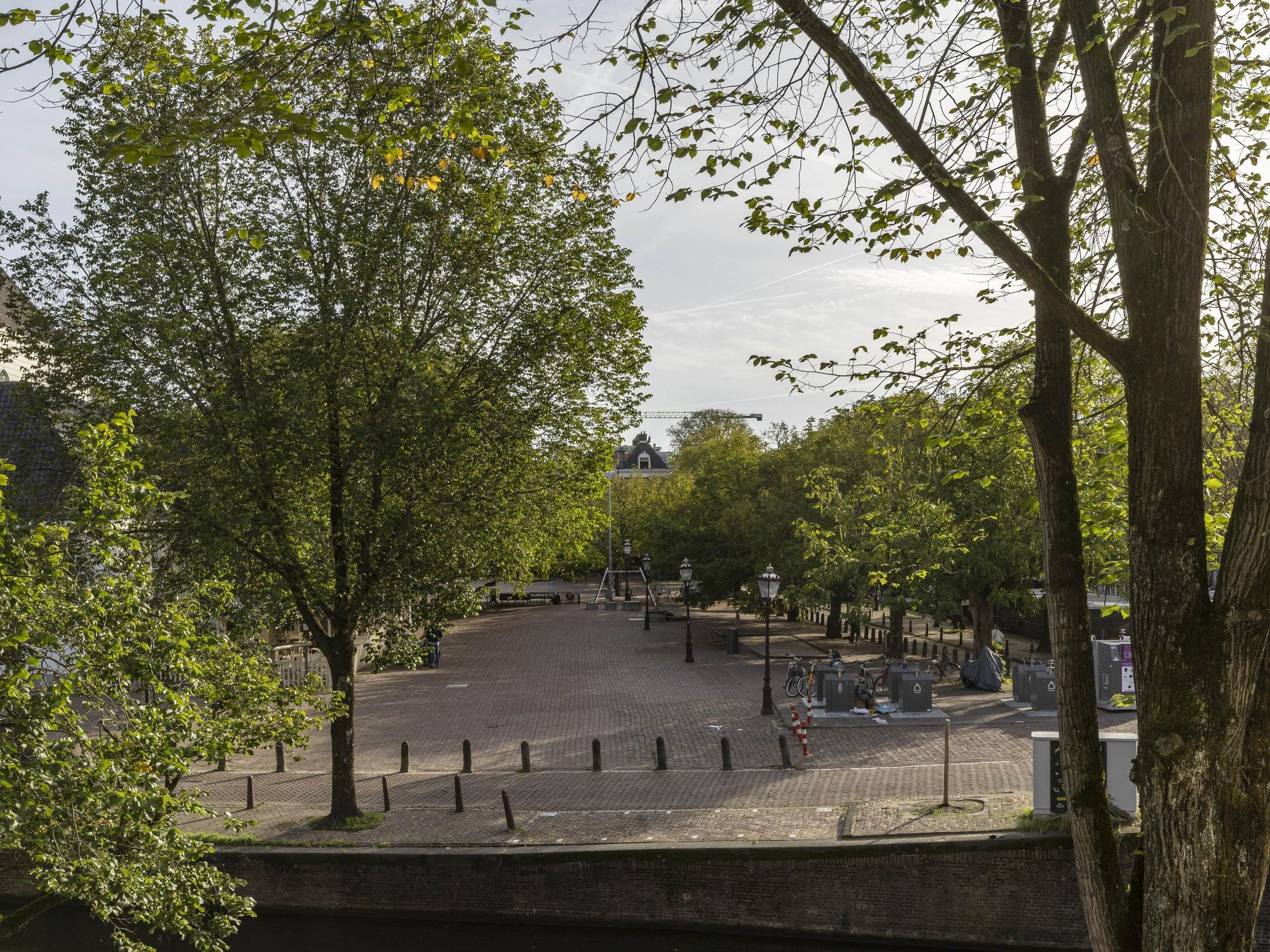 Reguliersgracht 90 — 21