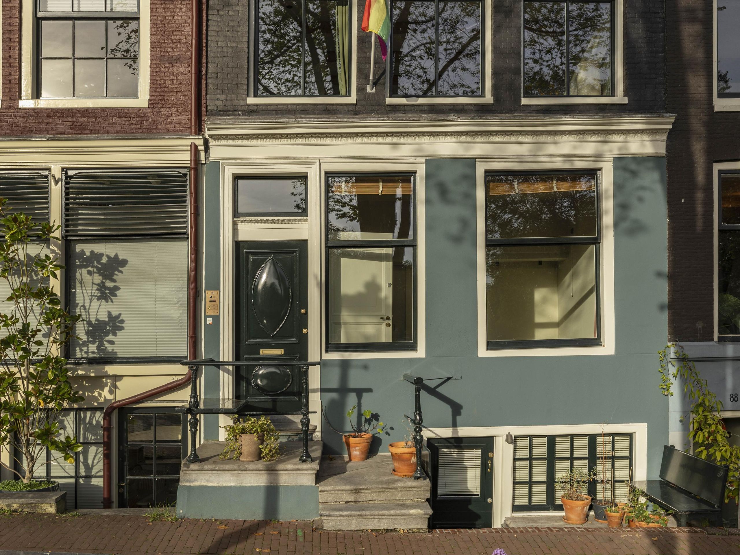 Reguliersgracht 90 — 45