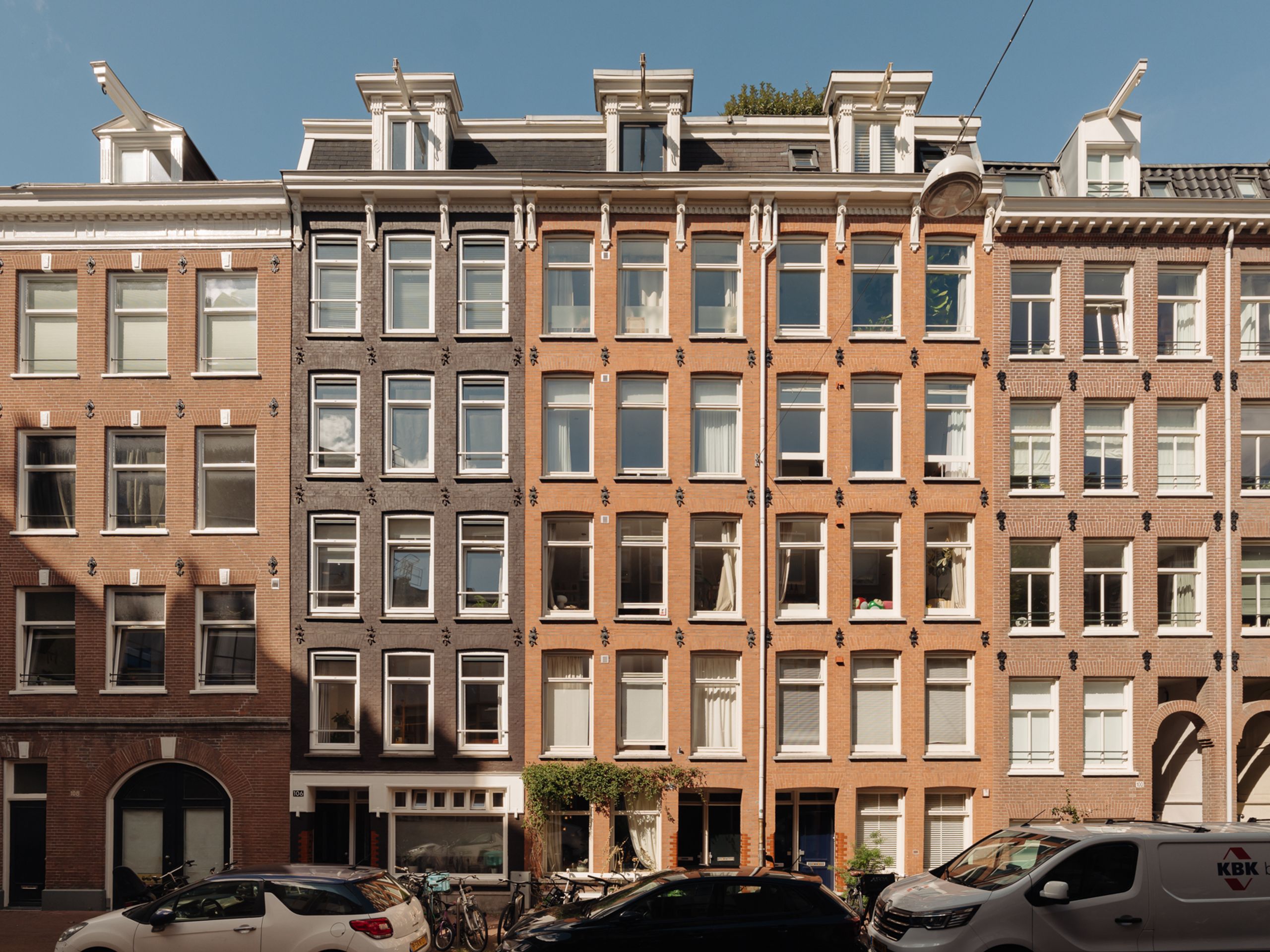 Van Oldenbarneveldtstraat 104-3 — 3