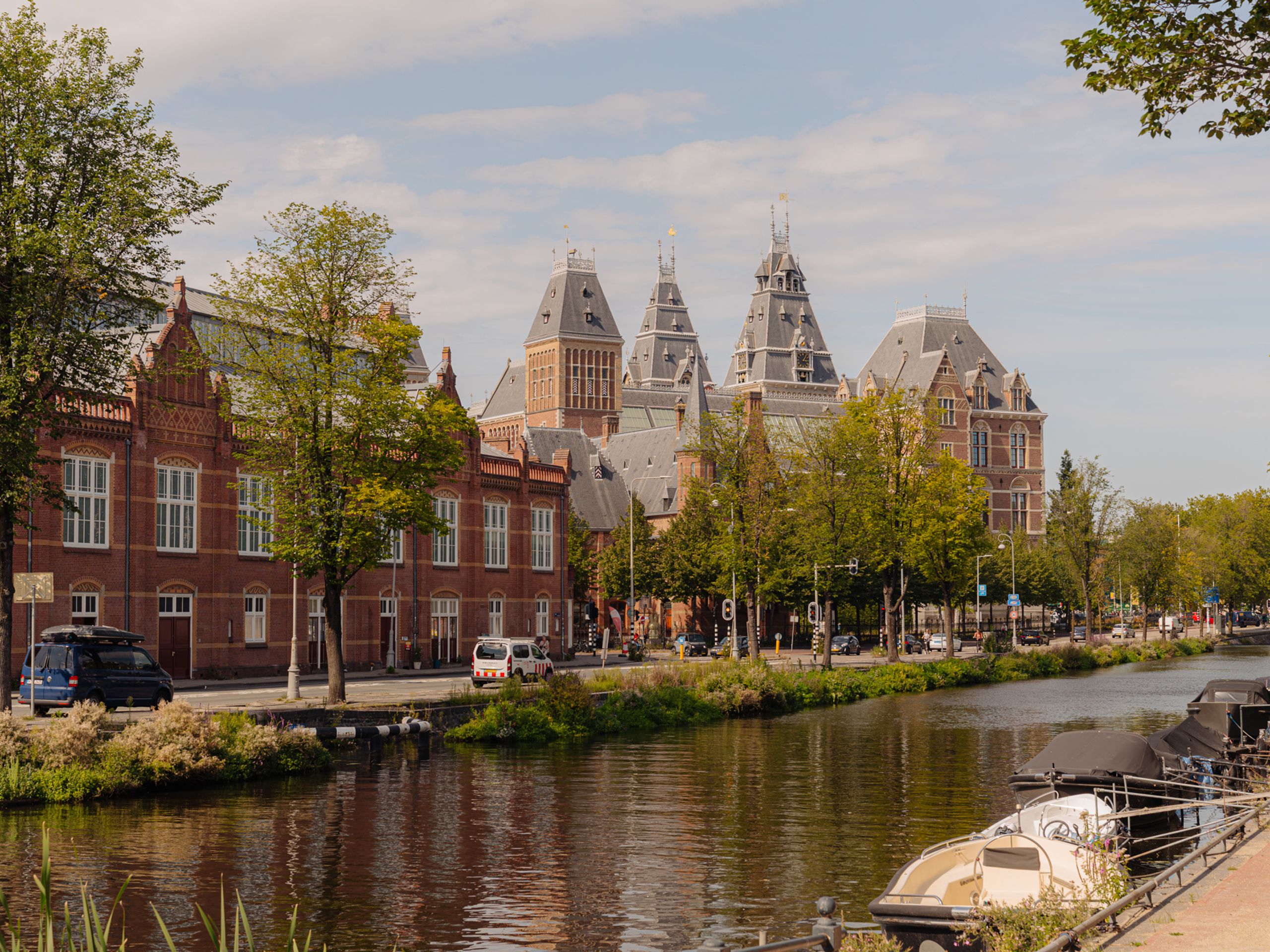 Saenredamstraat 17-1 — 19