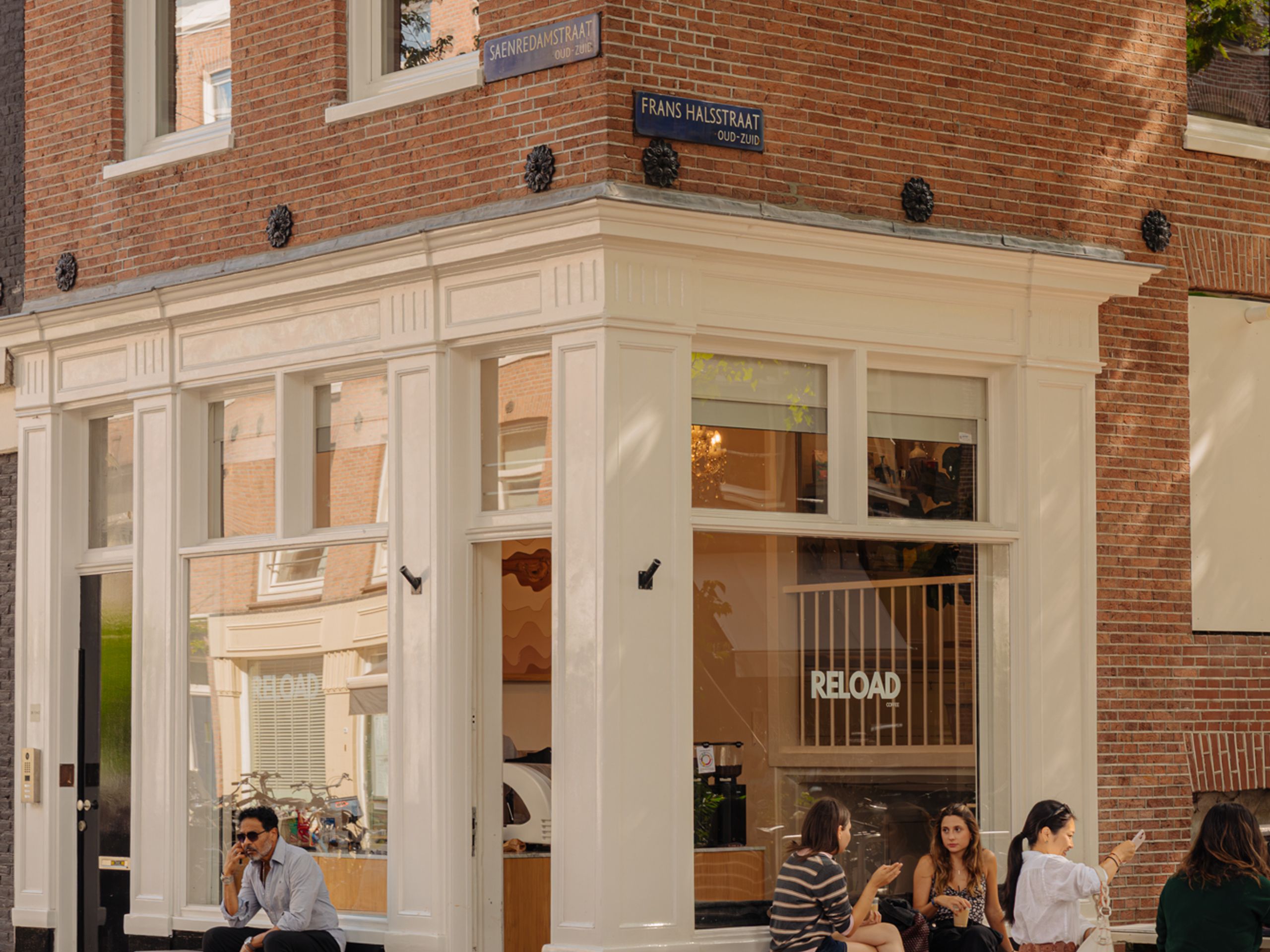 Saenredamstraat 17-1 — 20