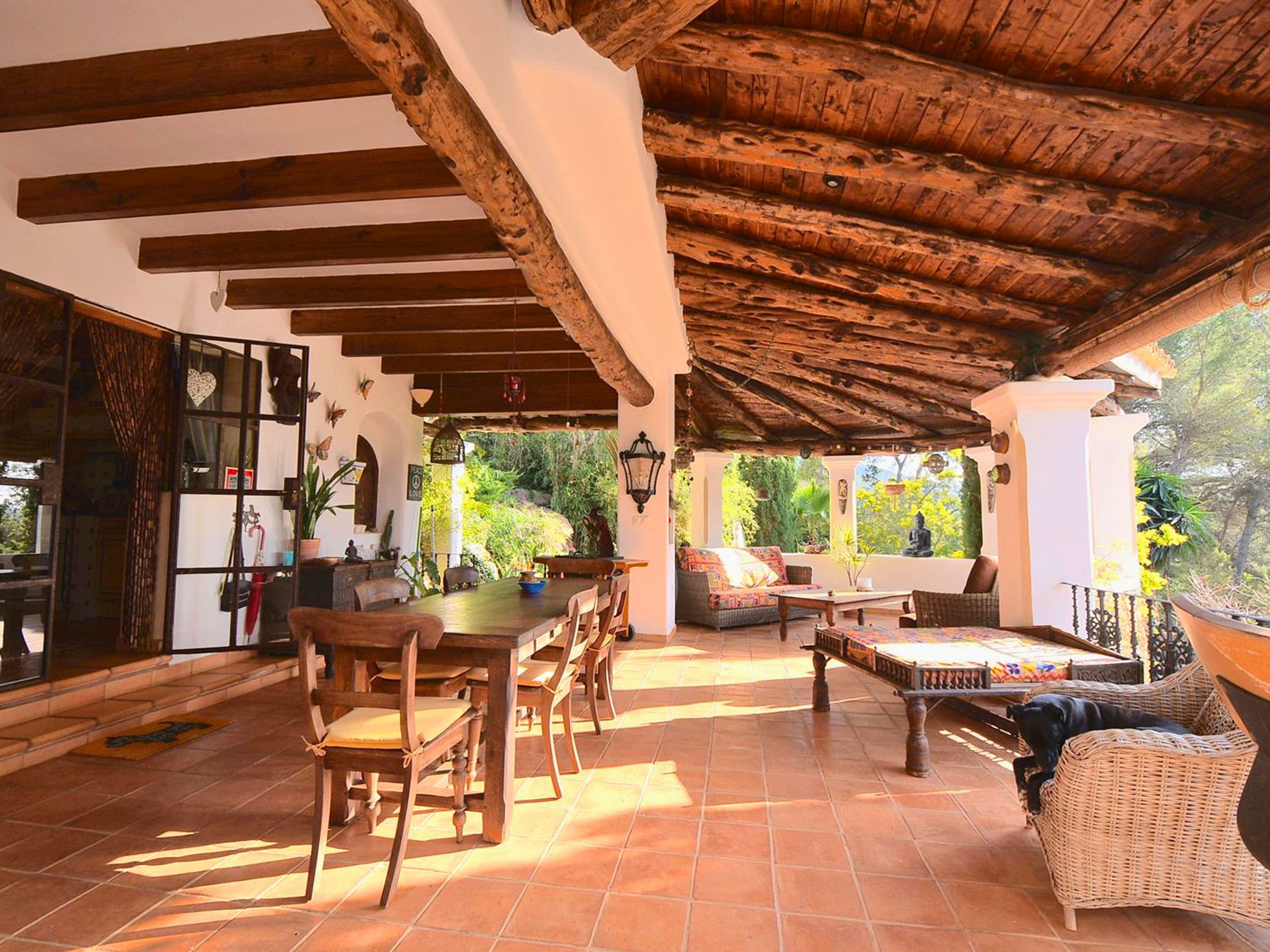 Villa Novells  — 4
