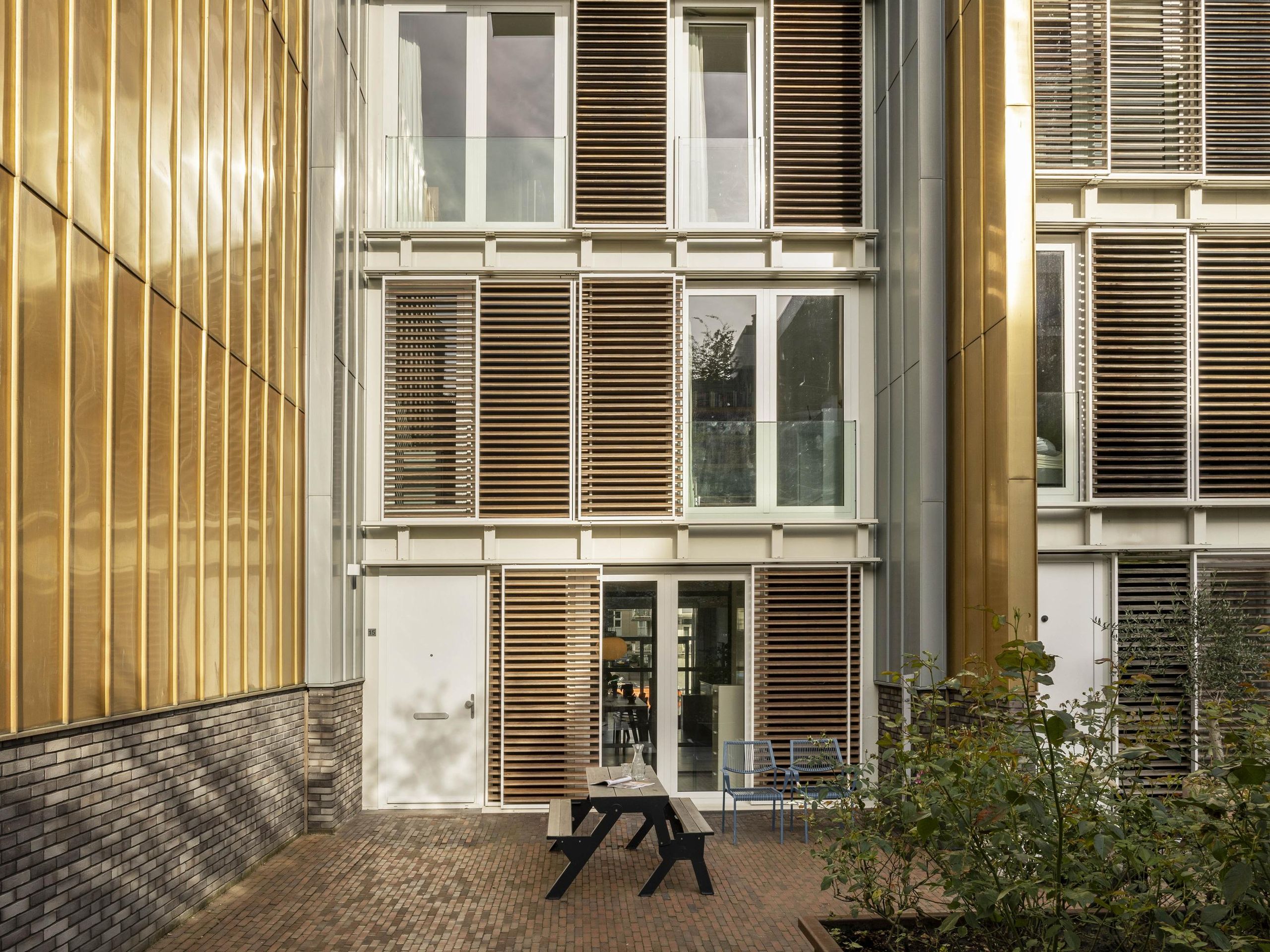 Oostenburgervoorstraat 15 — 5