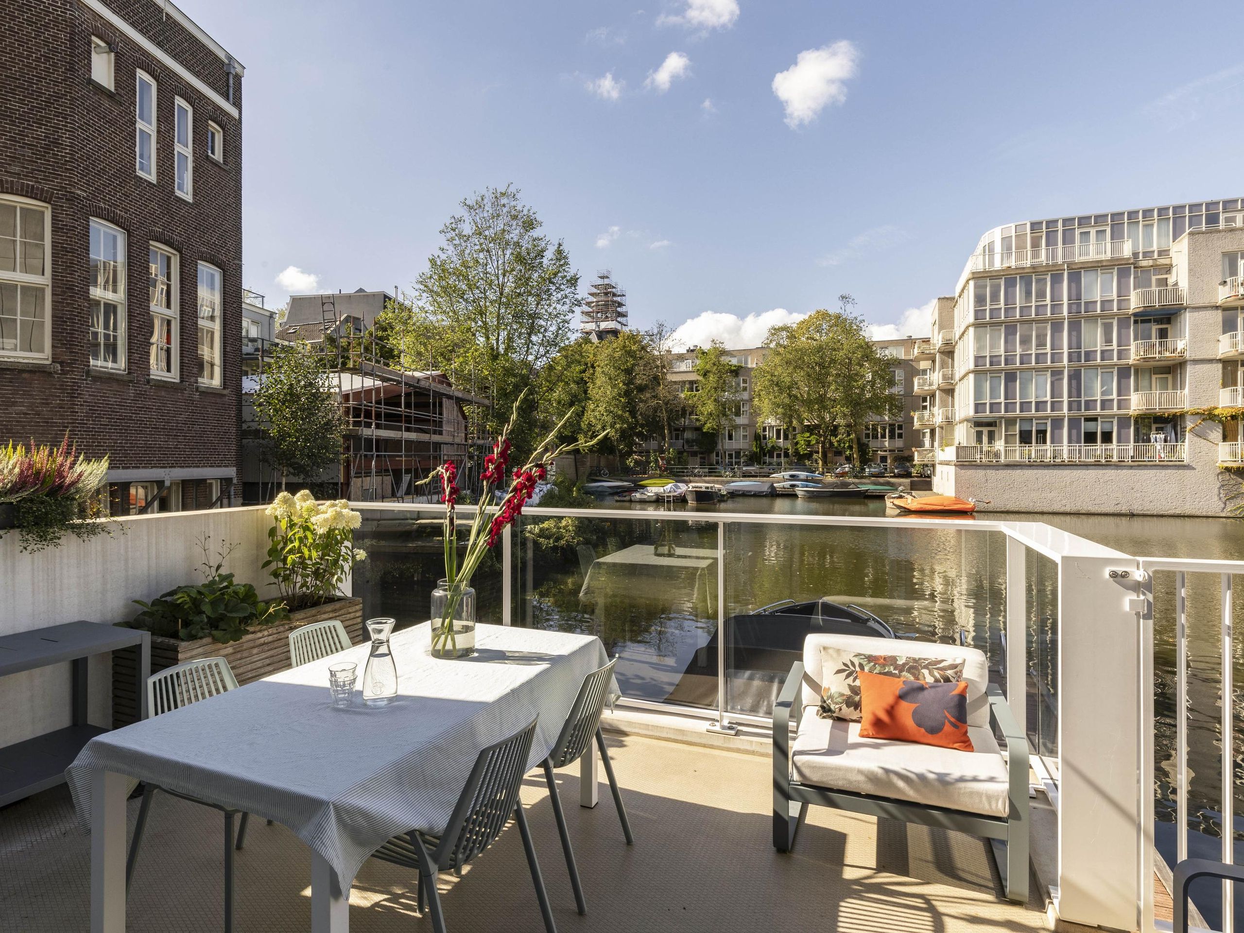 Oostenburgervoorstraat 15 — 14