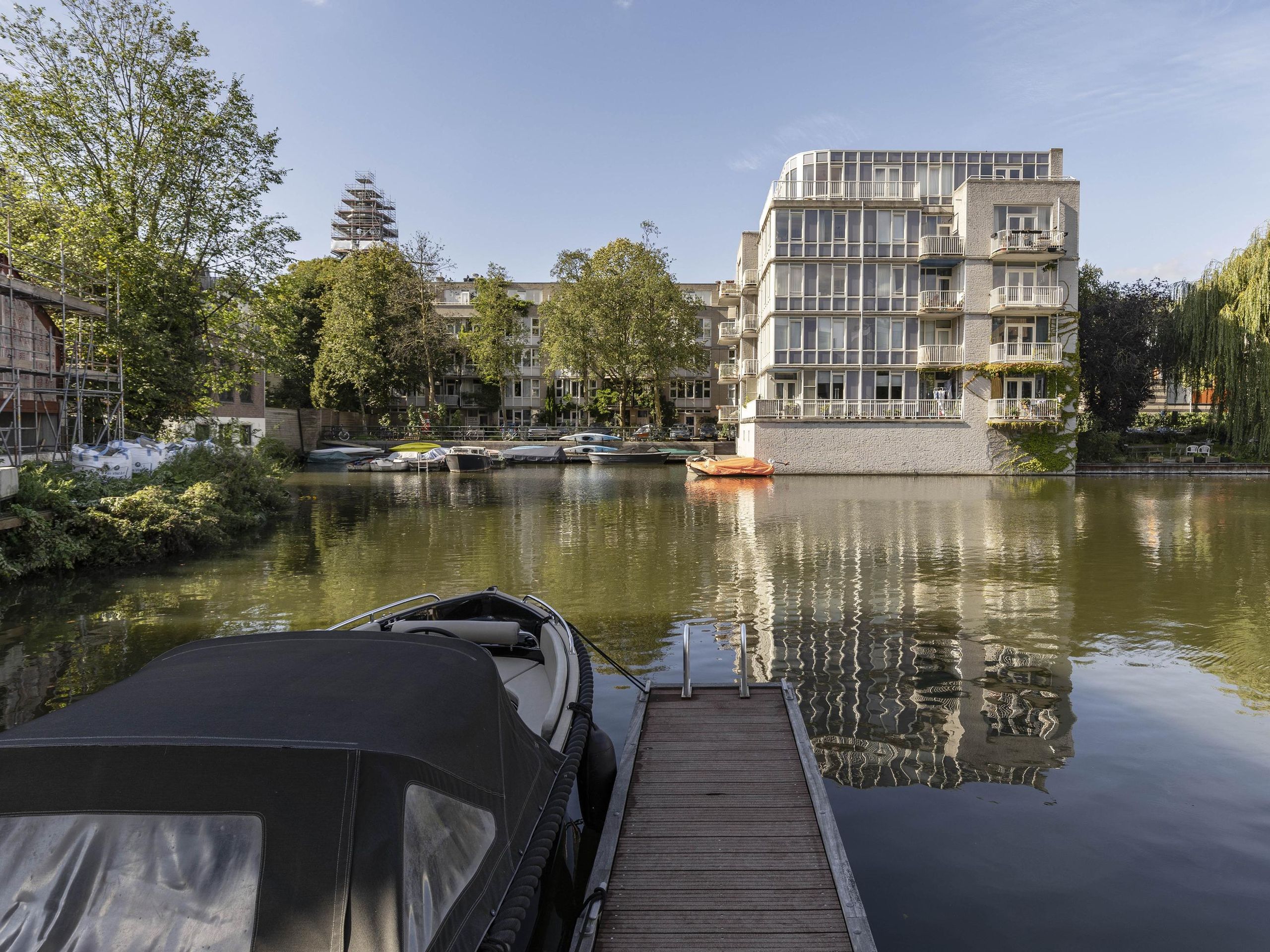 Oostenburgervoorstraat 15 — 15