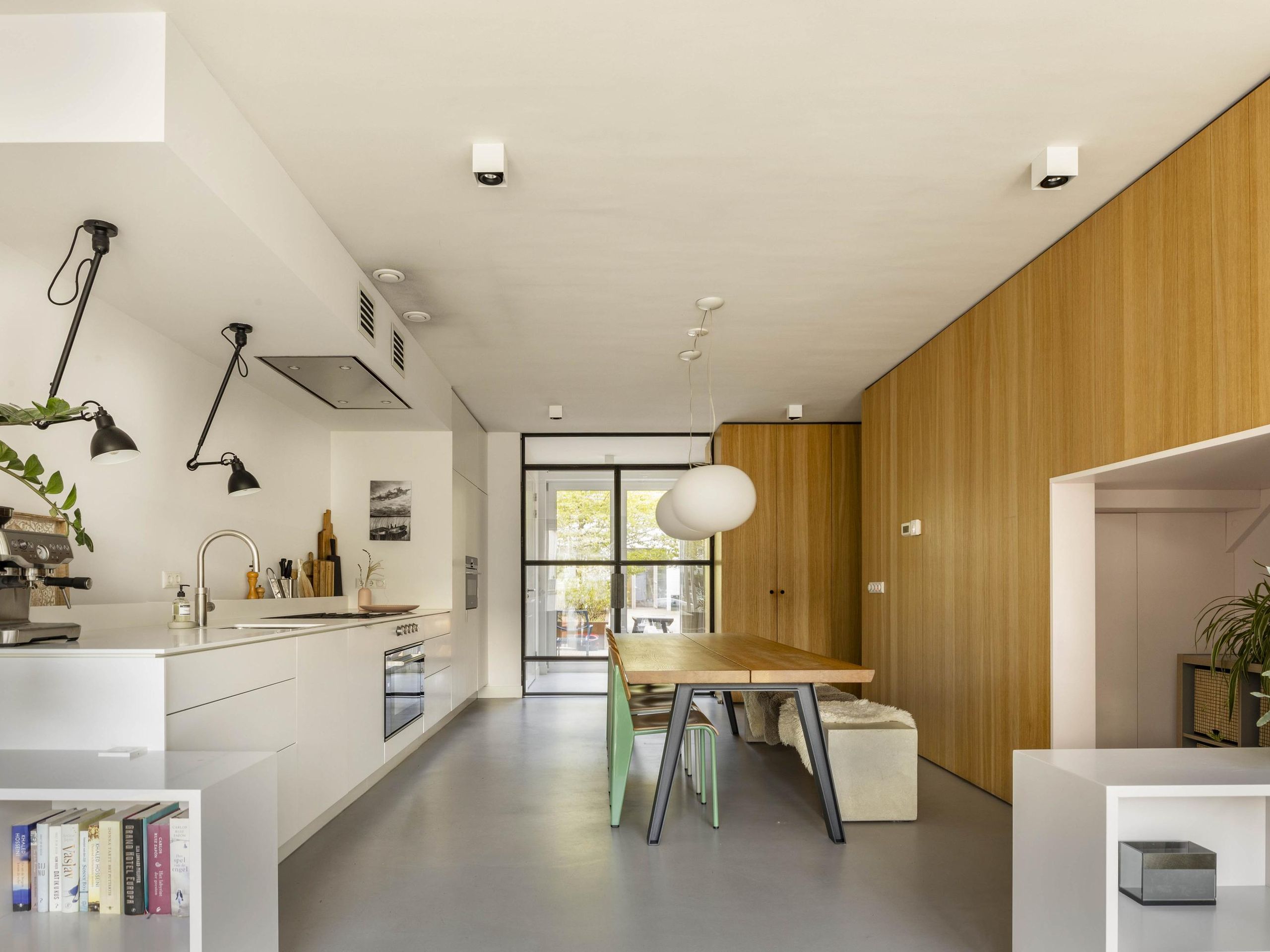 Oostenburgervoorstraat 15 — 20