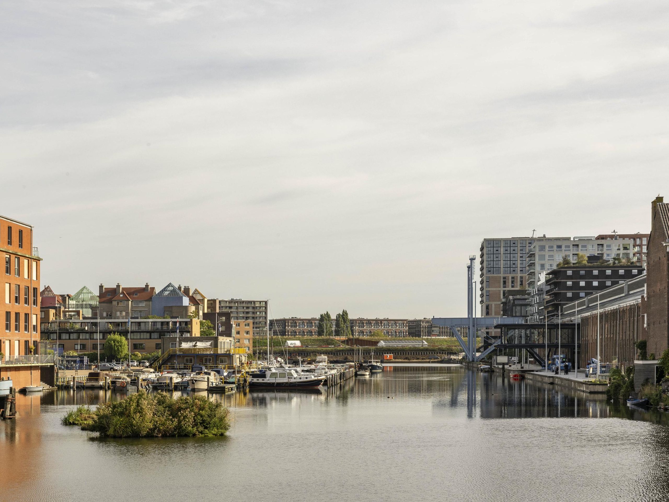 Oostenburgervoorstraat 15 — 57