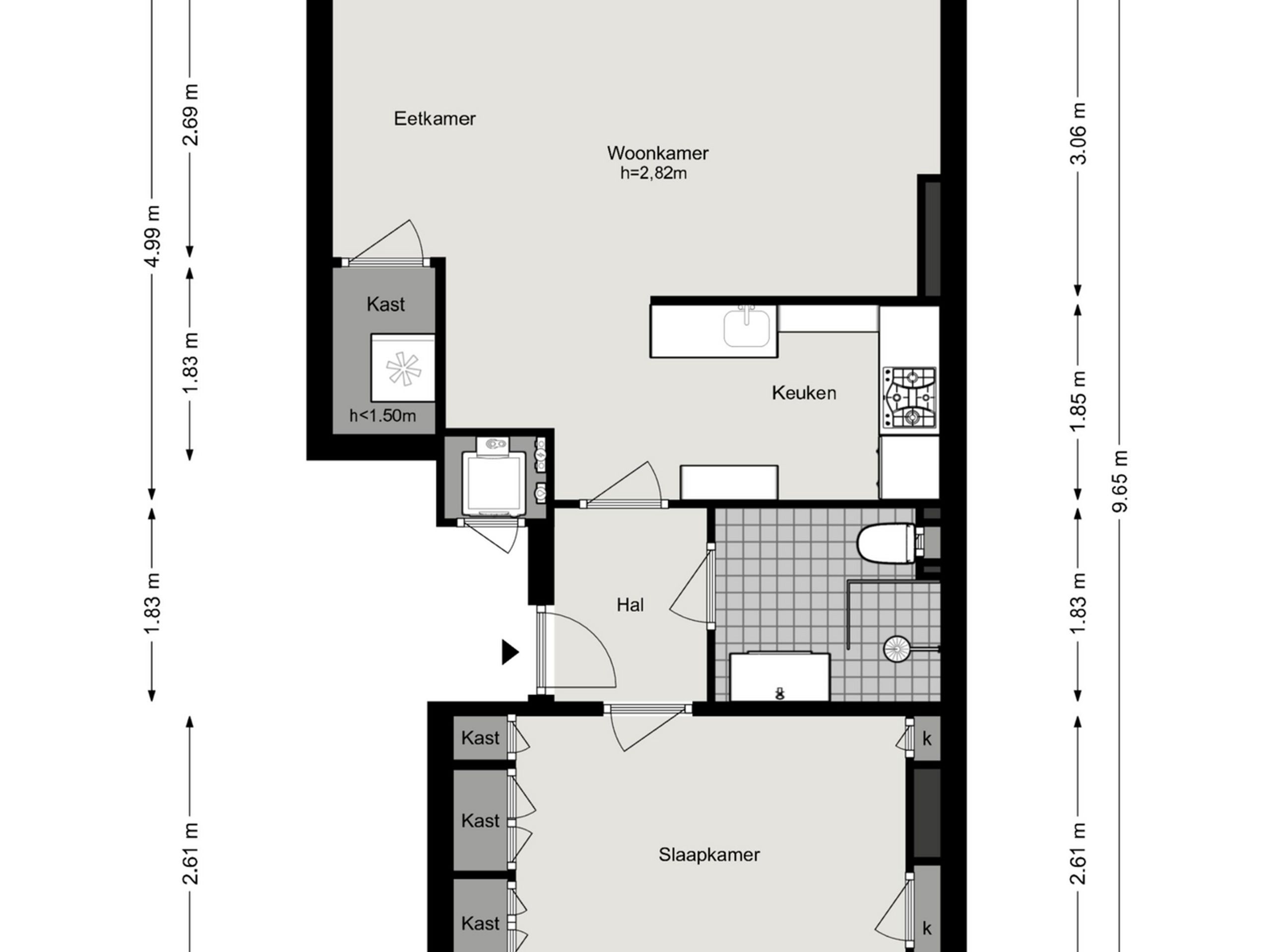Prinsengracht 656-B — 27