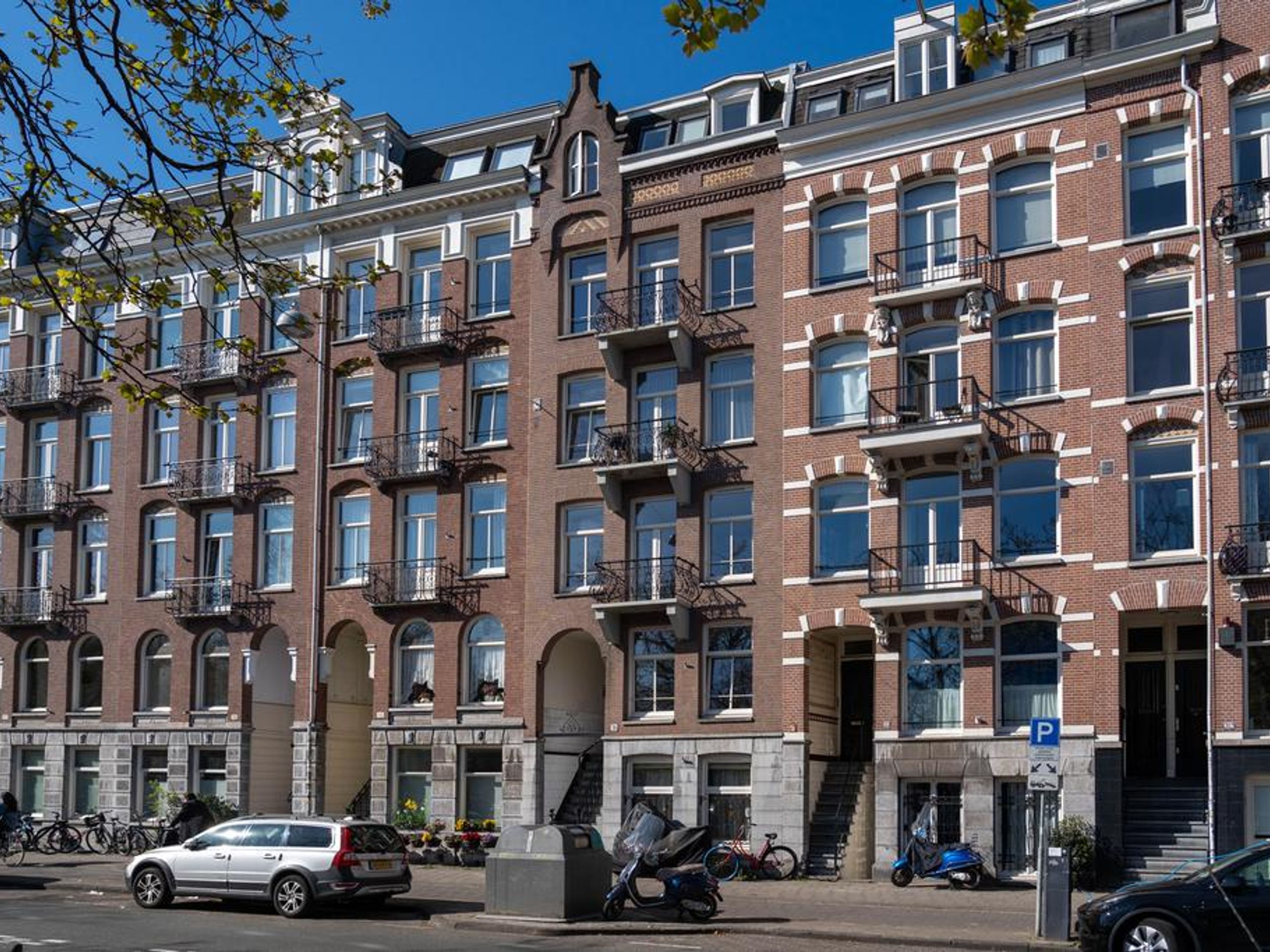 Nassaukade 314-2 — 3