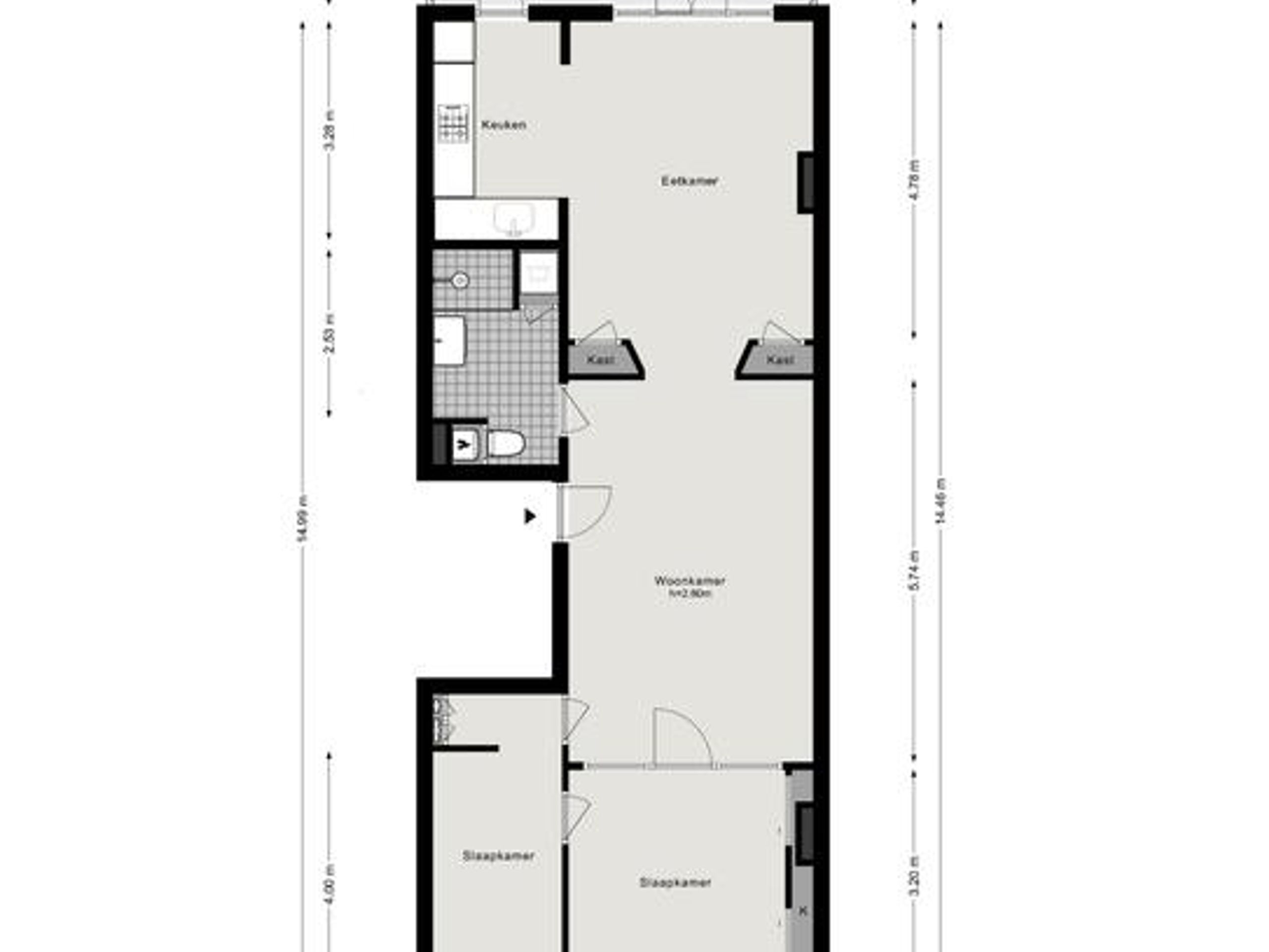 Nassaukade 314-2 — 26