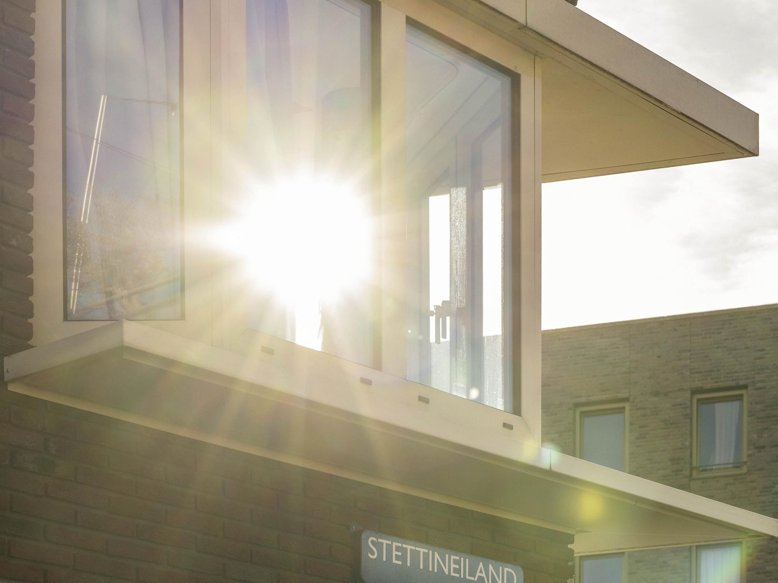 Stettineiland 29 — 36