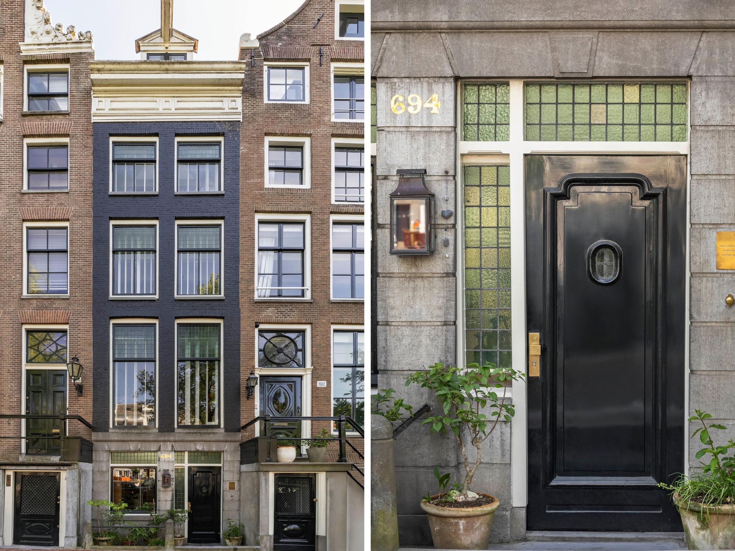 Keizersgracht 694 — 3