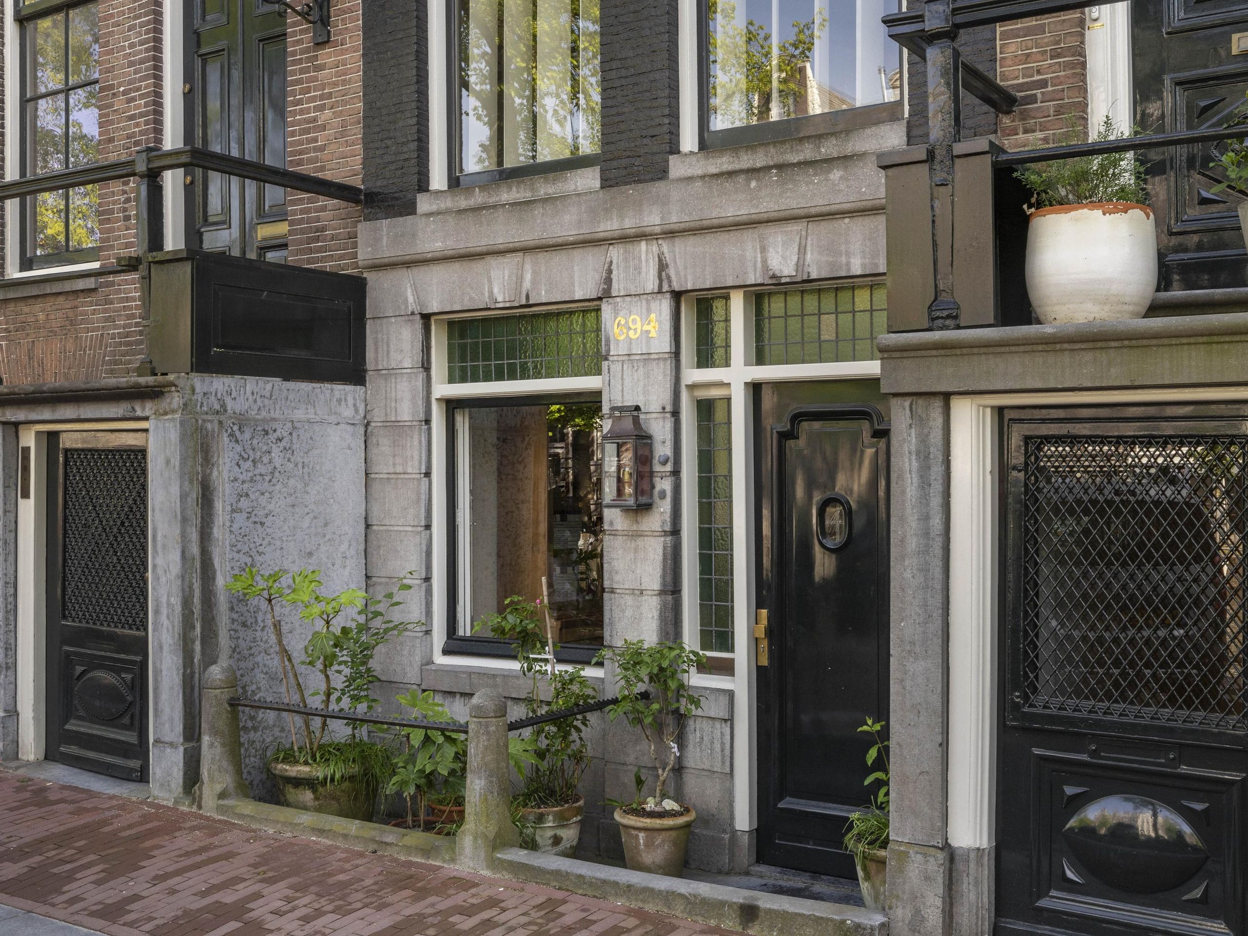 Keizersgracht 694 — 5