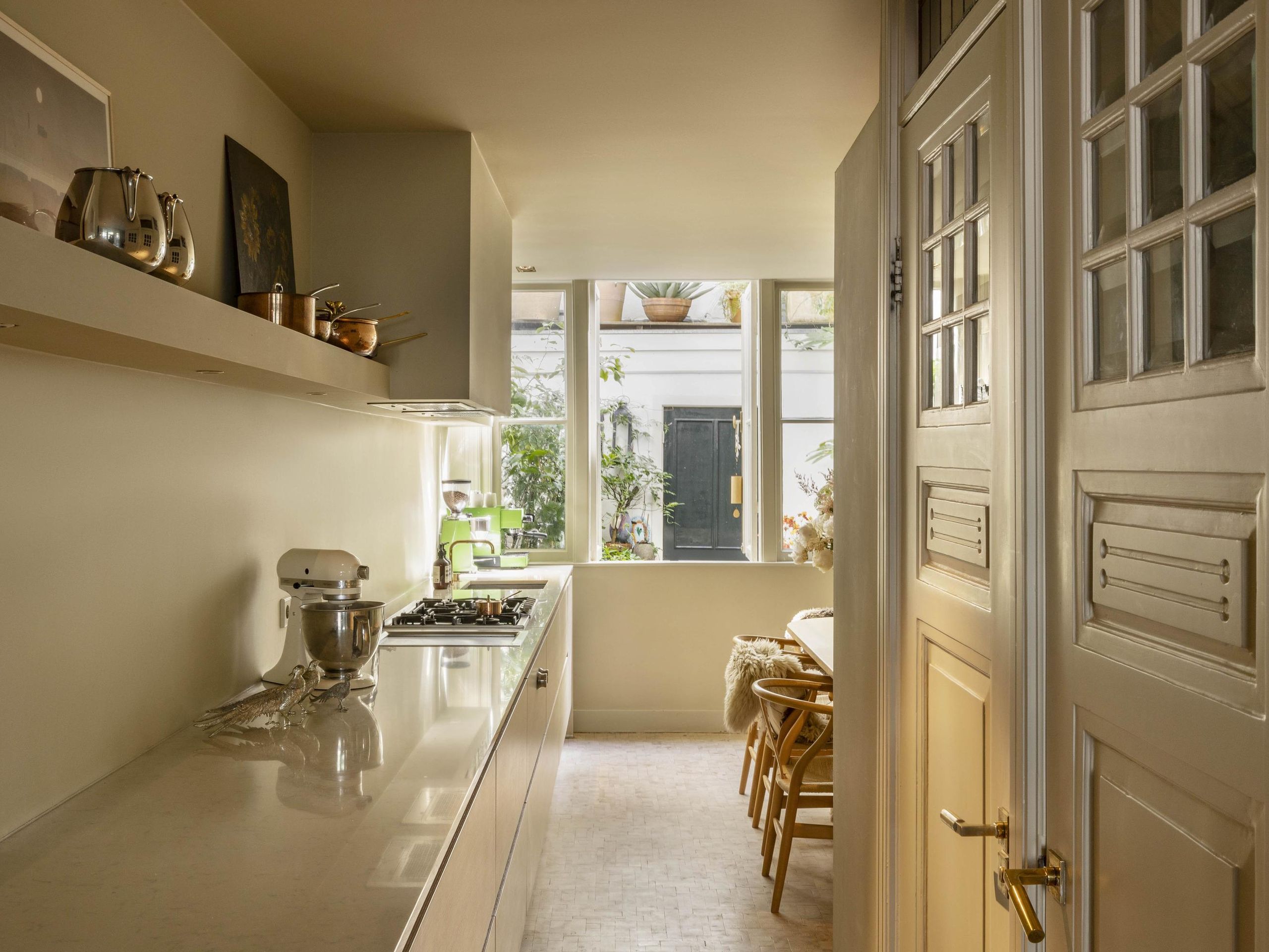 Keizersgracht 694 — 16