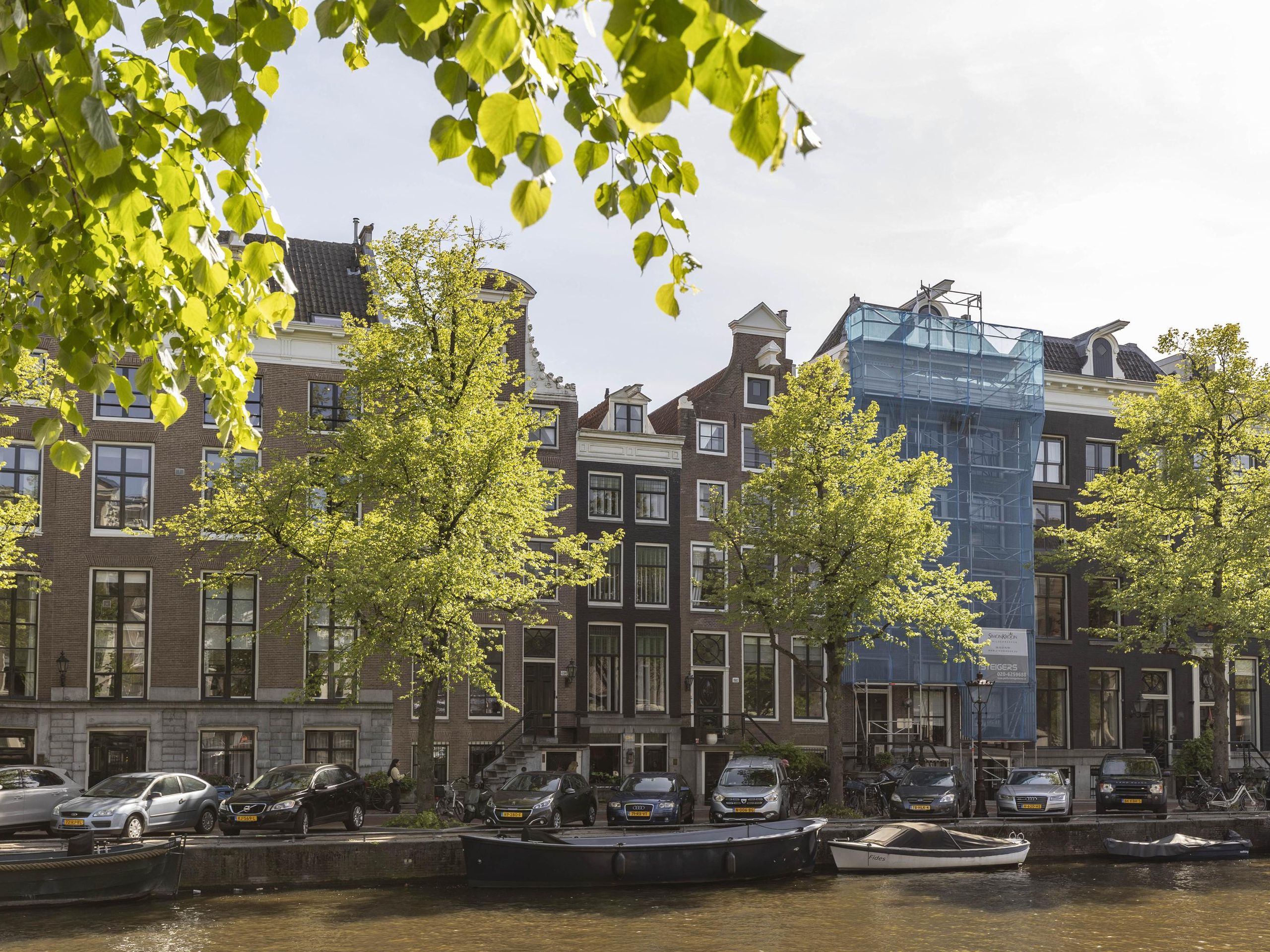 Keizersgracht 694 — 32