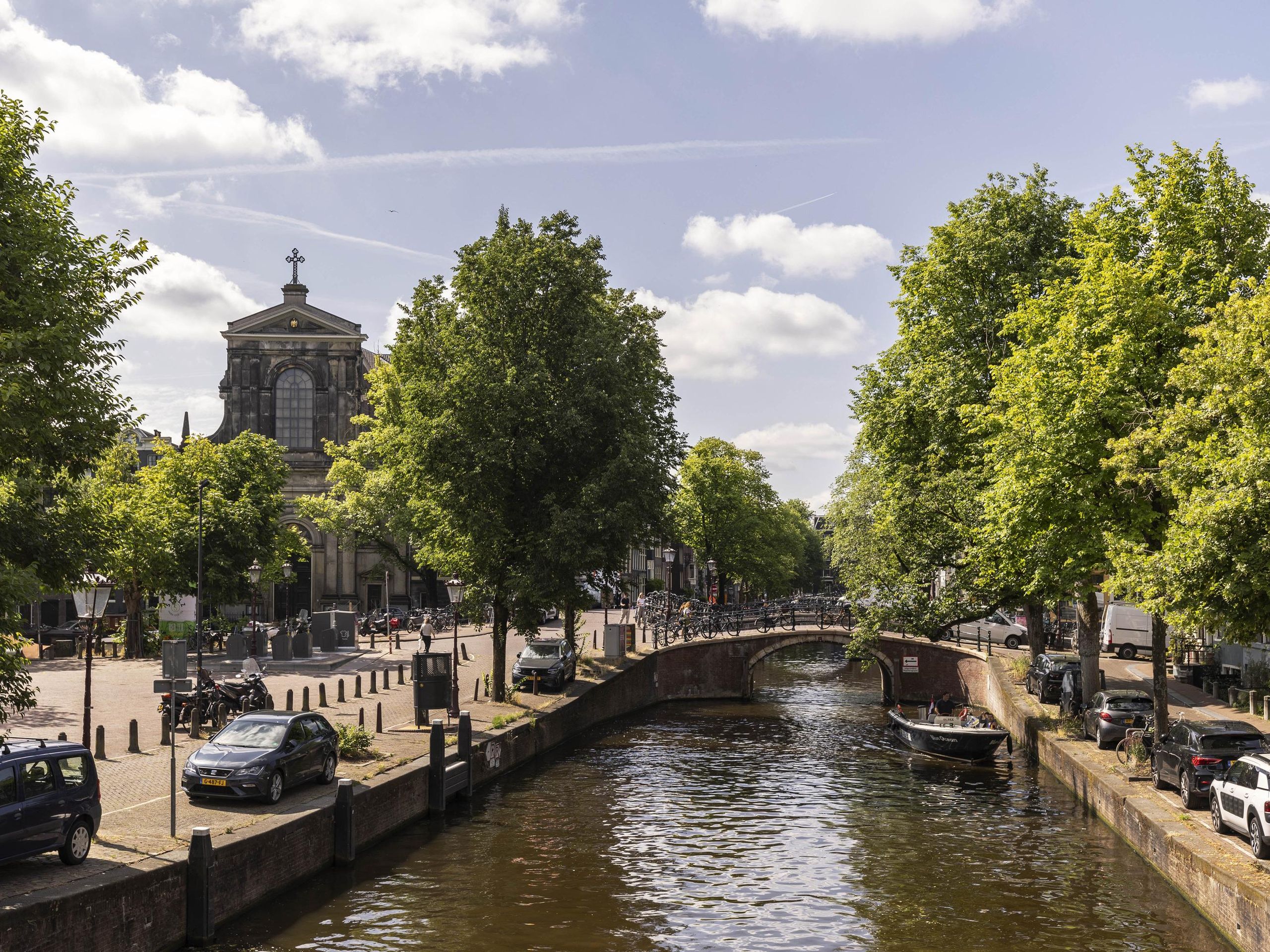 Keizersgracht 694 — 34